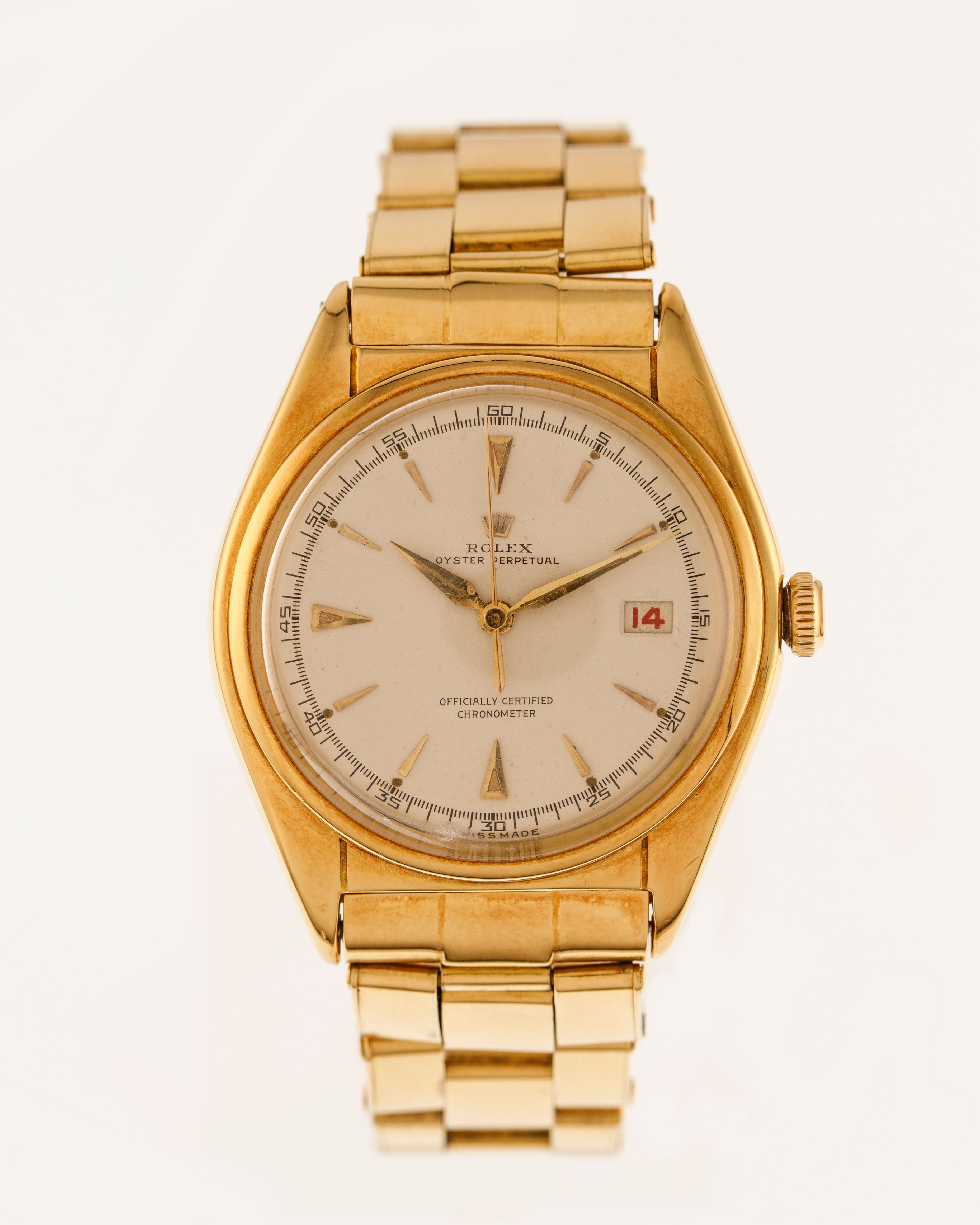 Rolex Oyster Perpetual Date Just