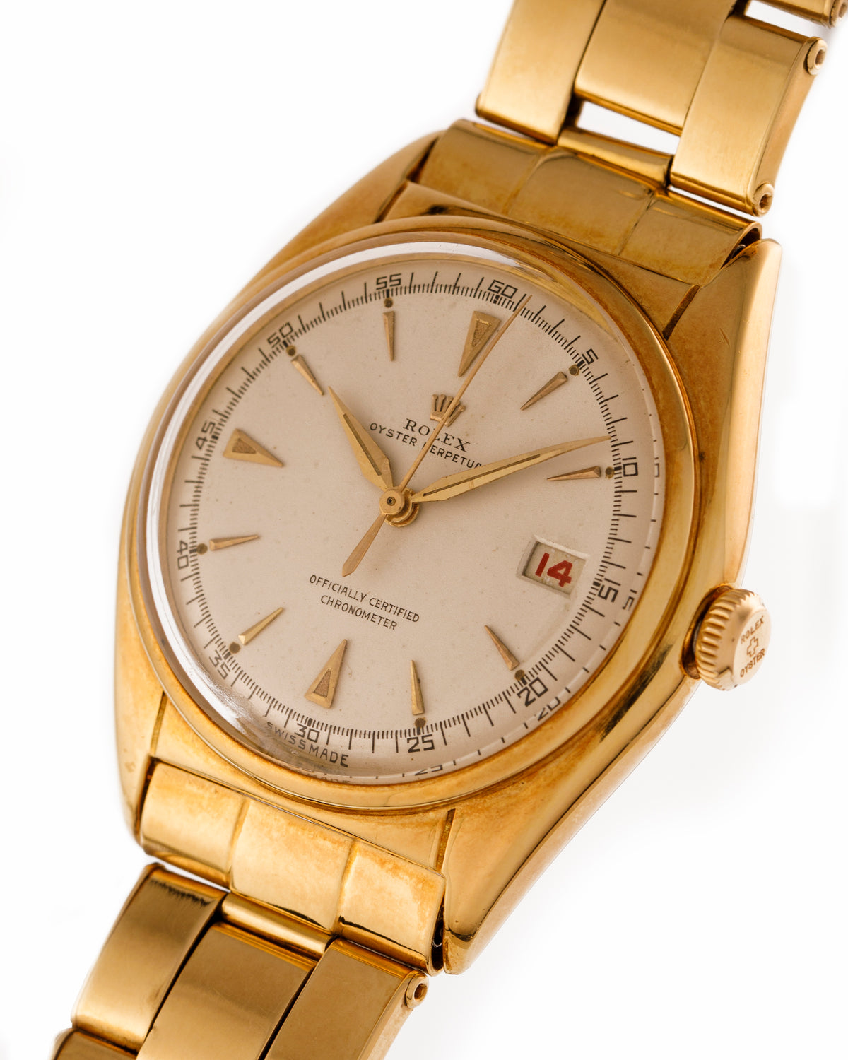 Rolex Oyster Perpetual Date Just