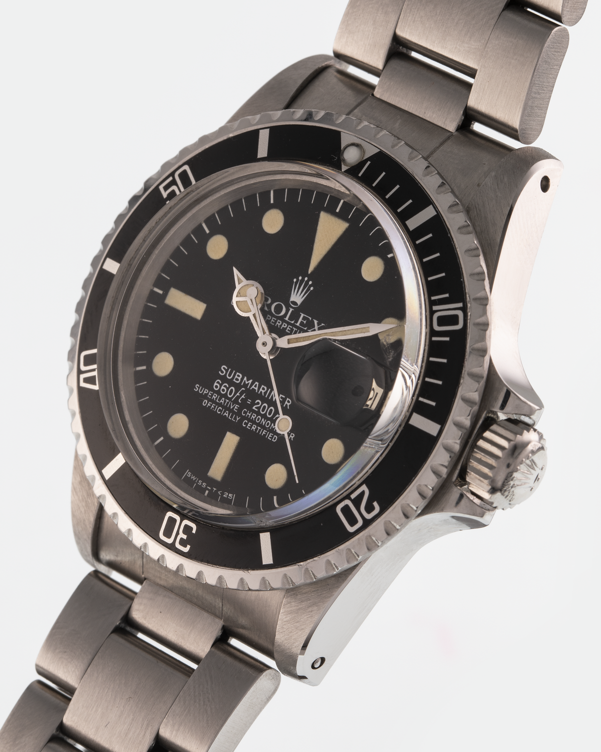 Rolex Oyster Perpetual Date Submariner Ref. 1680