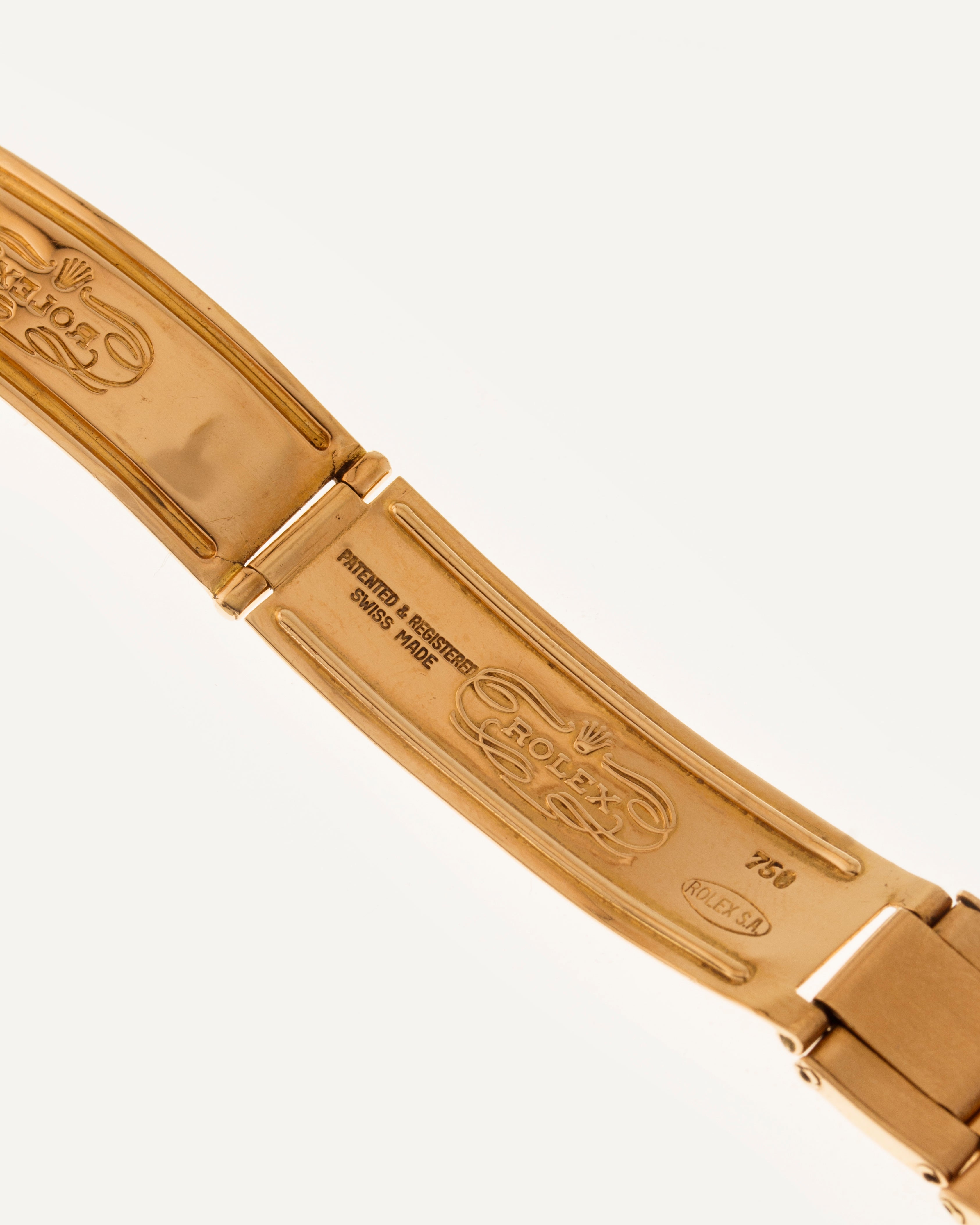 Rolex Oyster Perpetual Date