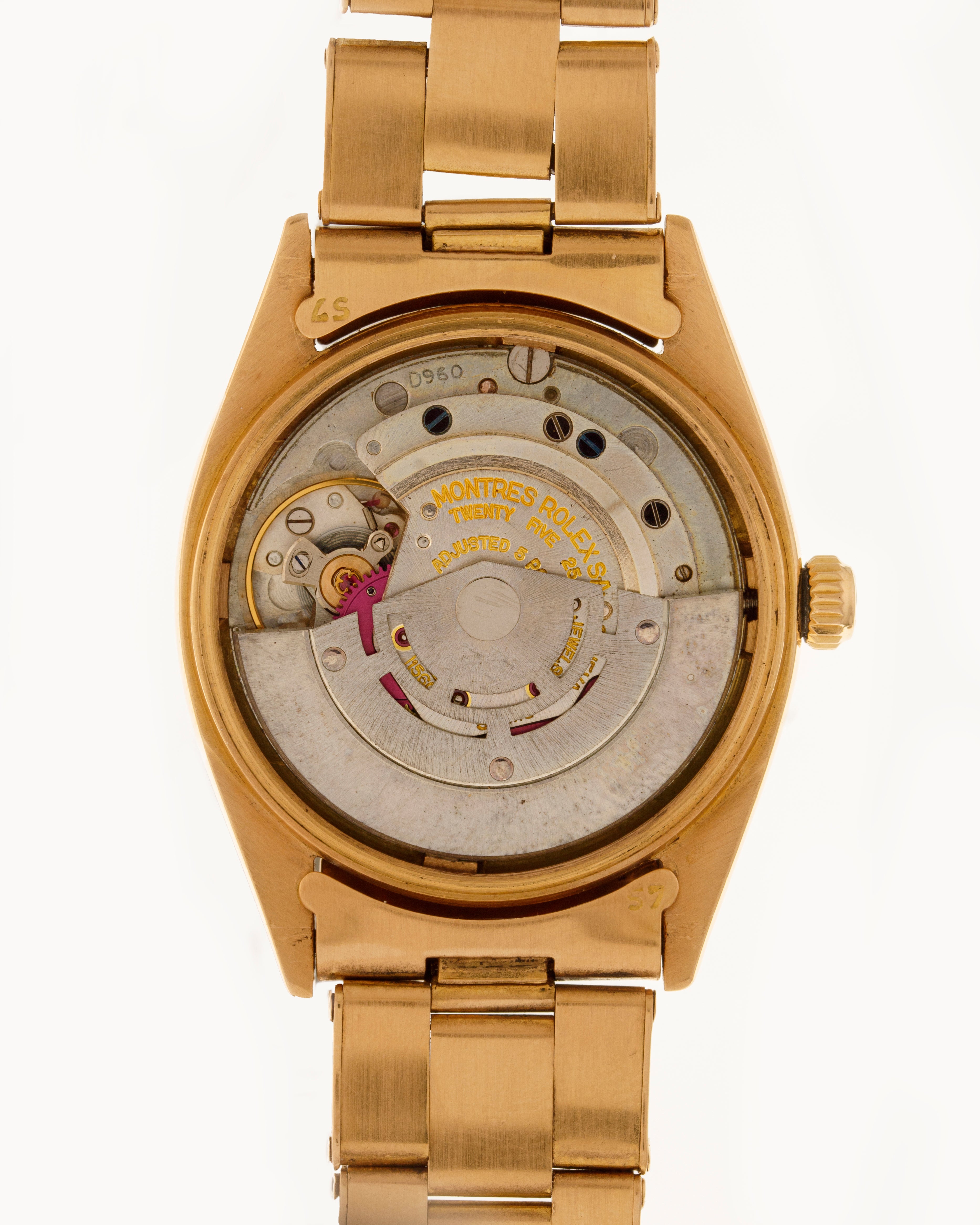 Rolex Oyster Perpetual Date
