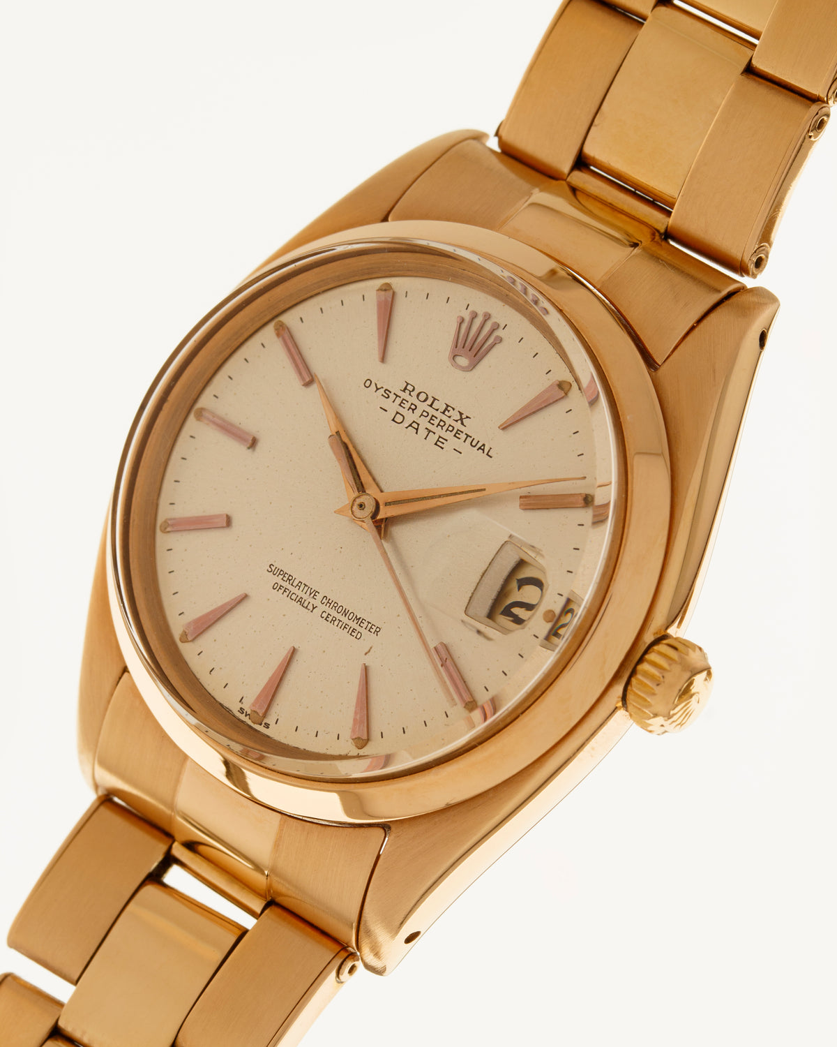 Rolex Oyster Perpetual Date