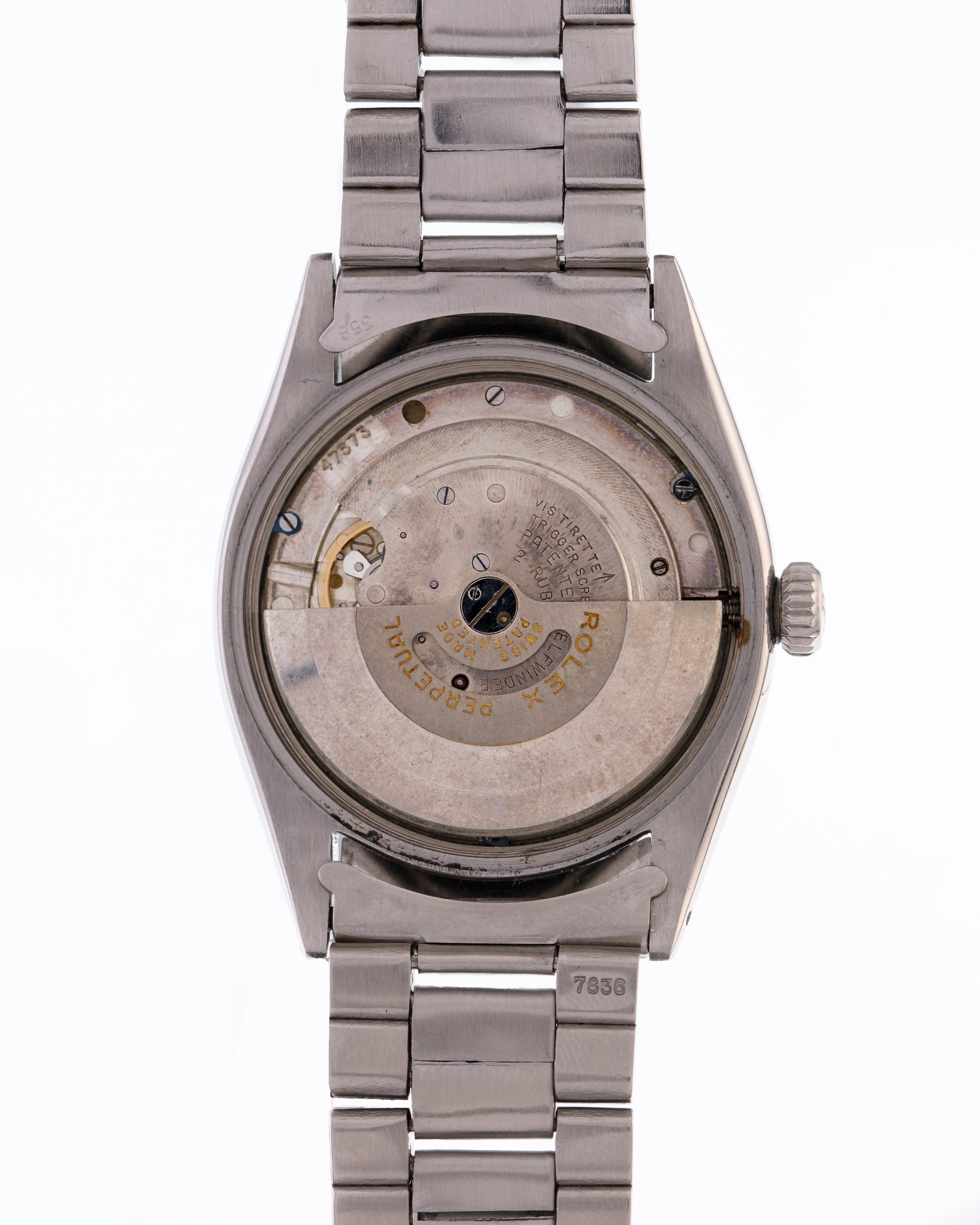 Rolex Pre Explorer ref.6298