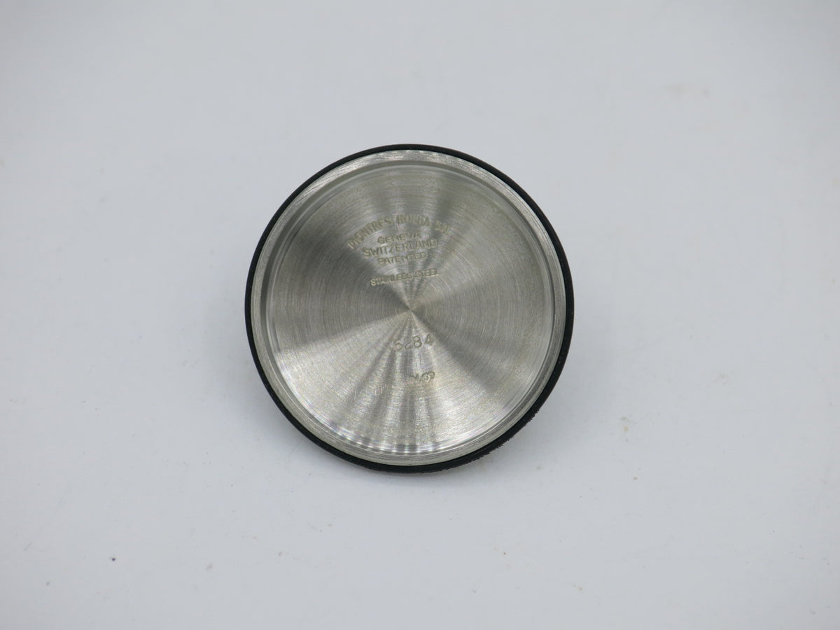 Rolex Oyster Perpetual special black dial ref. 6285