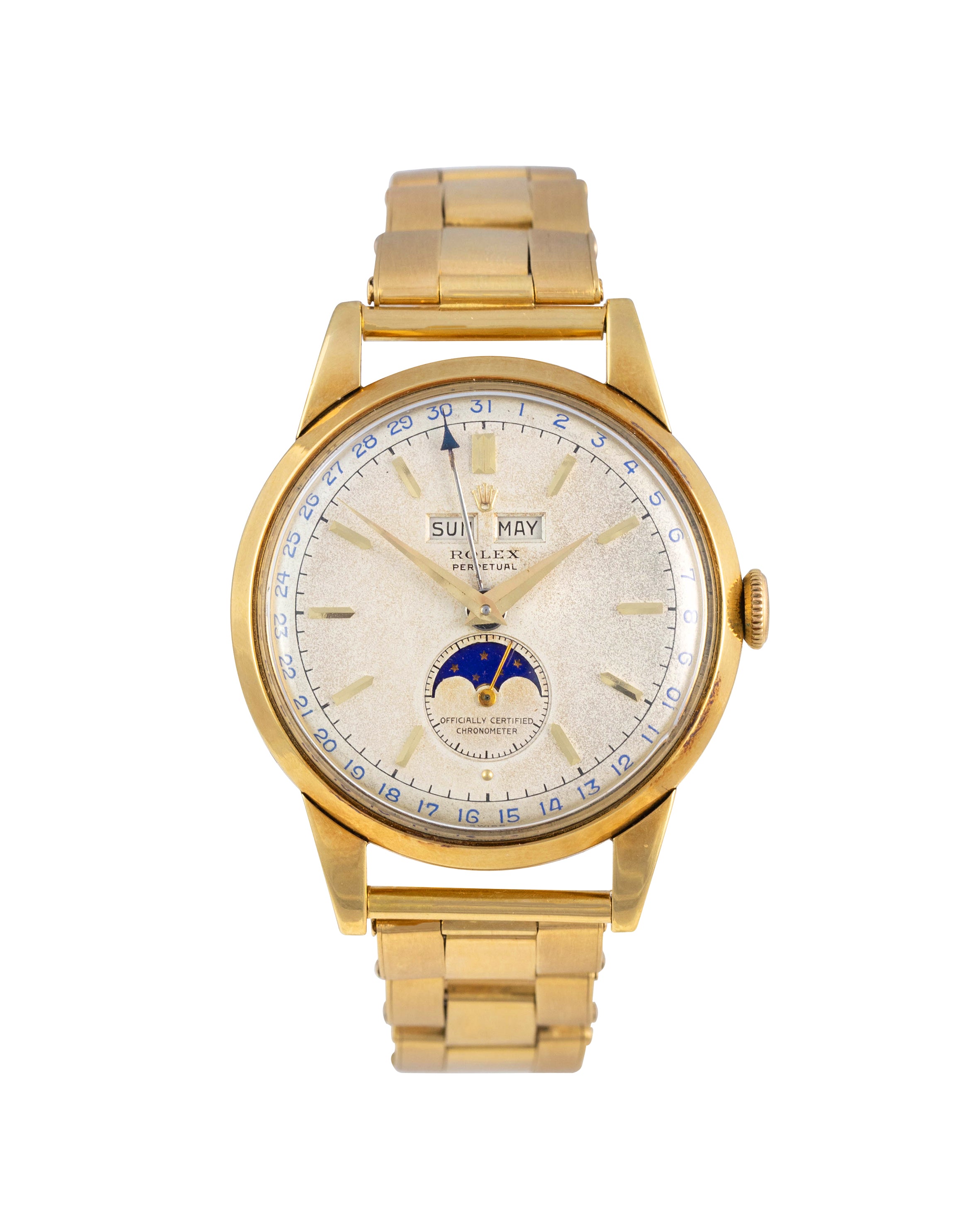 Rolex Ref. 8171 "Padellone"