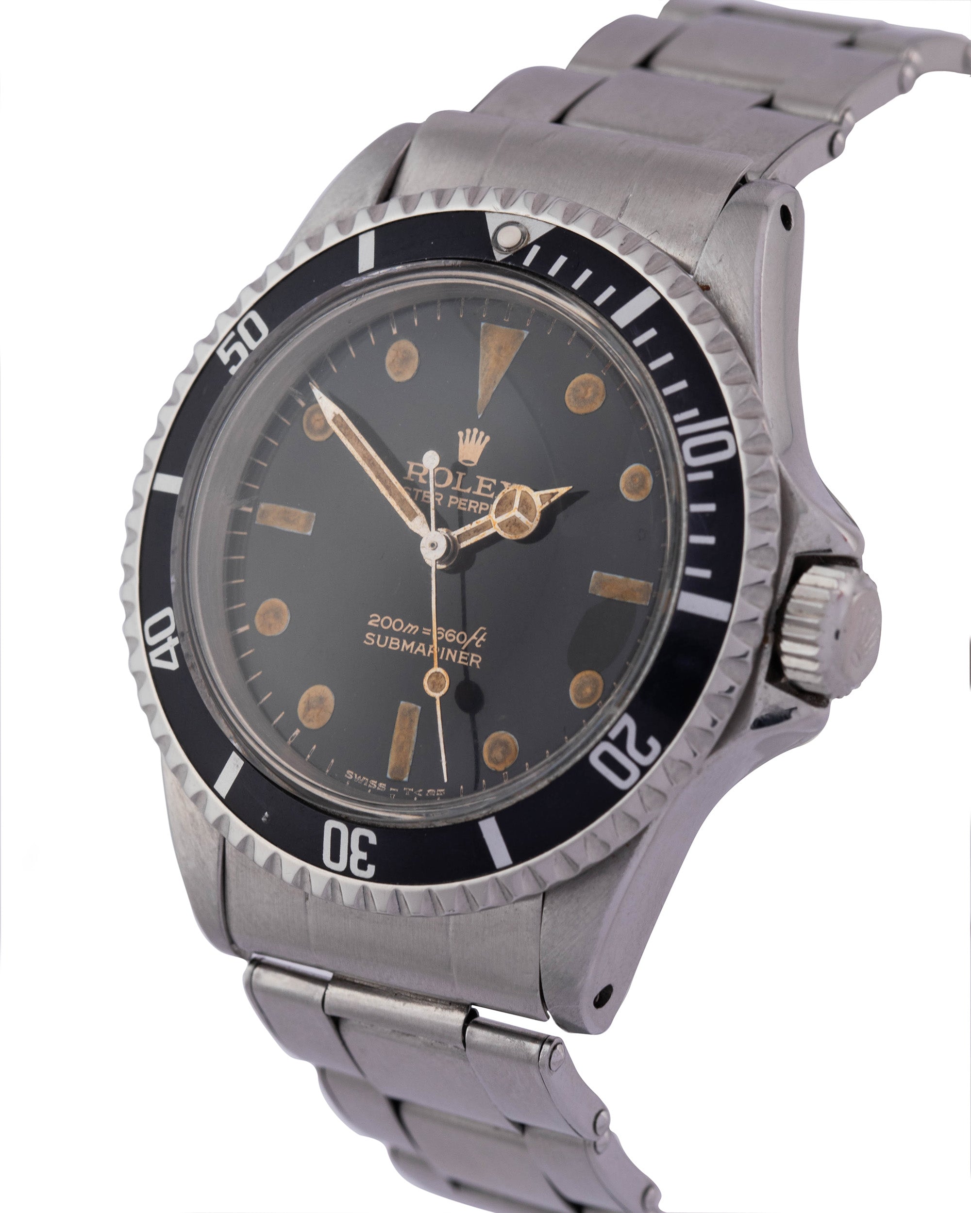 Rolex Ref. 5513 Submariner