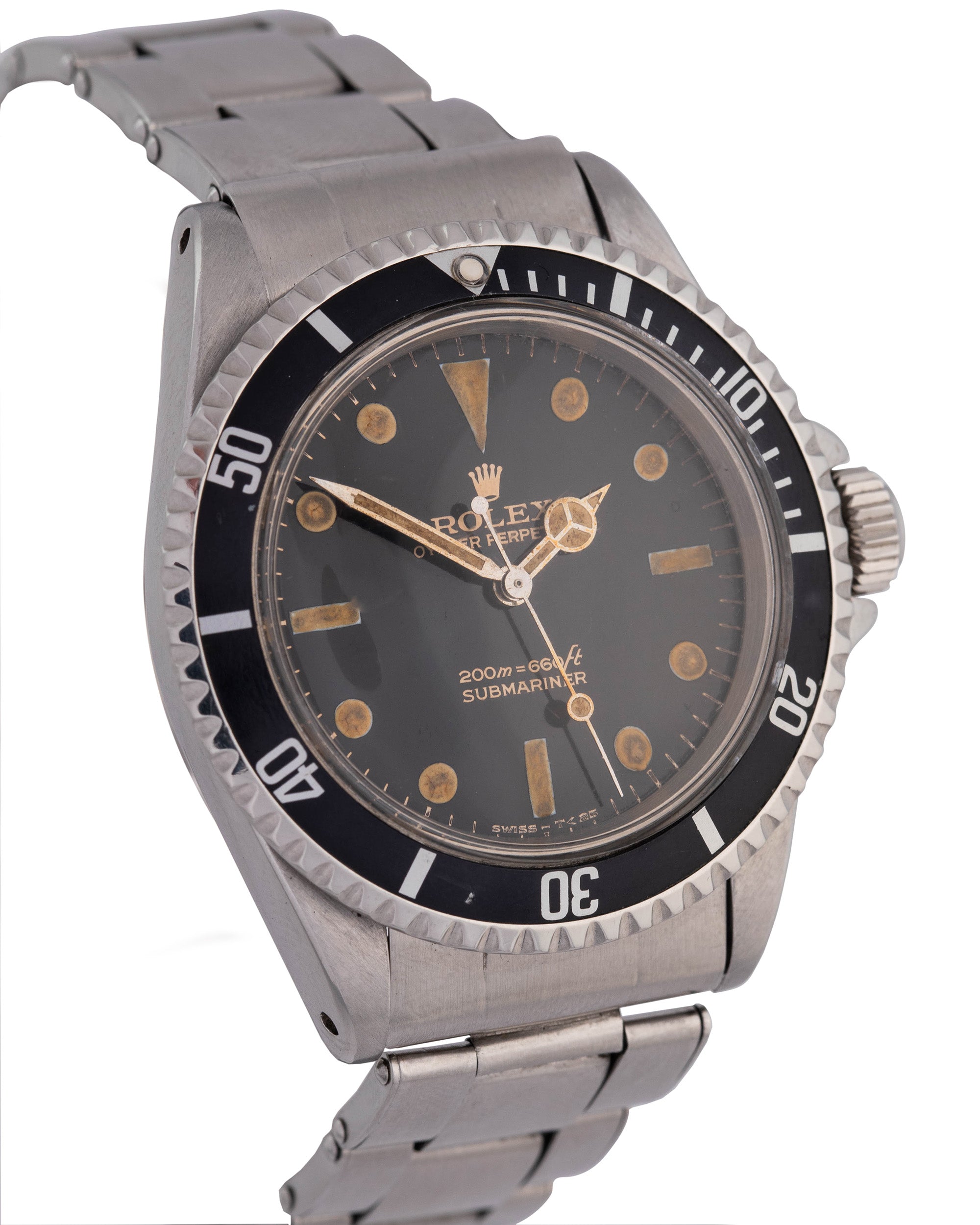 Rolex Ref. 5513 Submariner