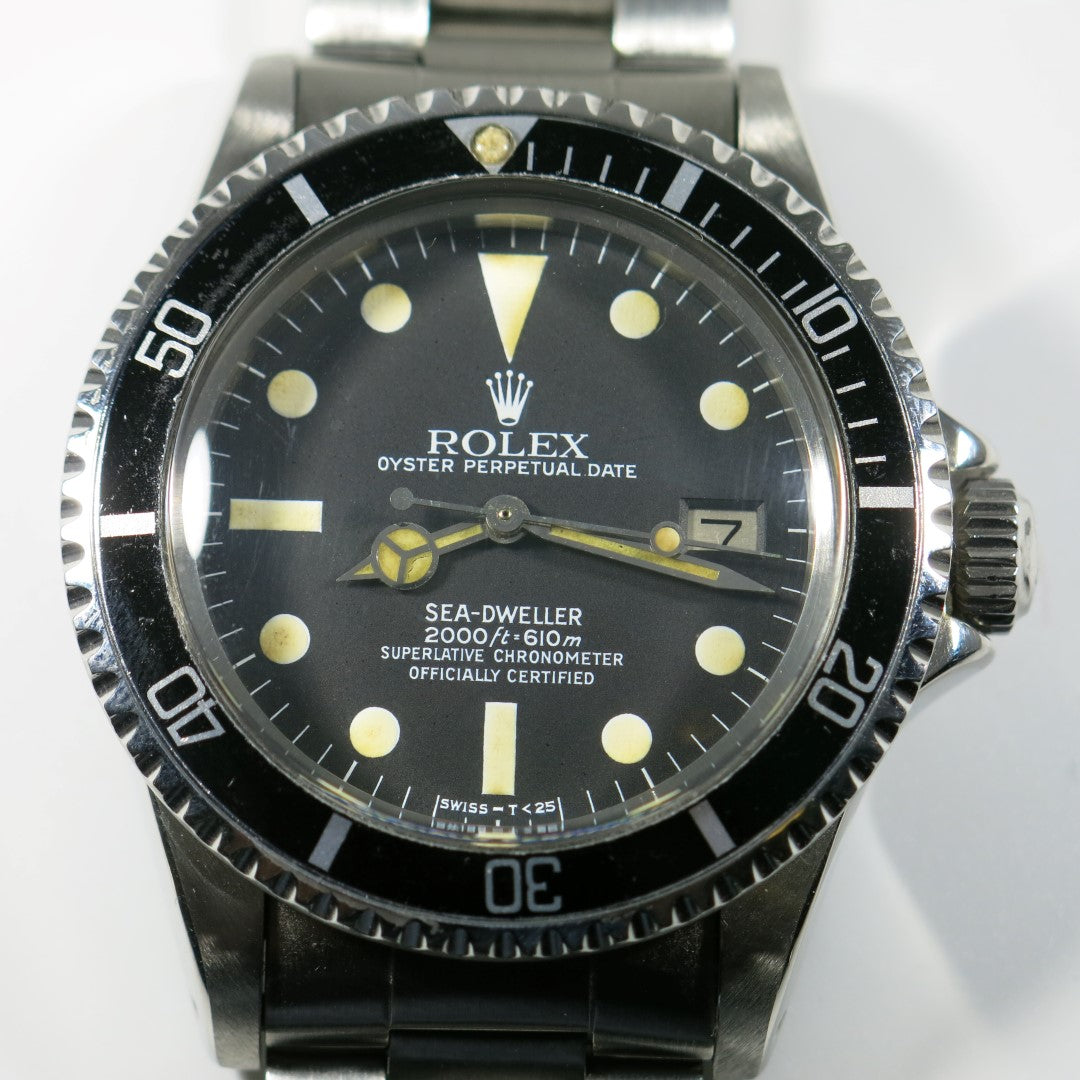 Rolex Sea - Dweller ref. 1665