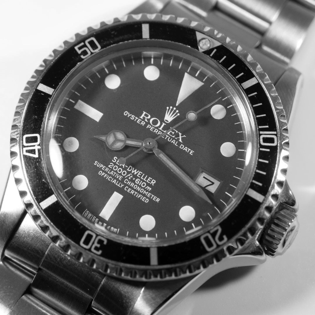 Rolex Sea - Dweller ref. 1665