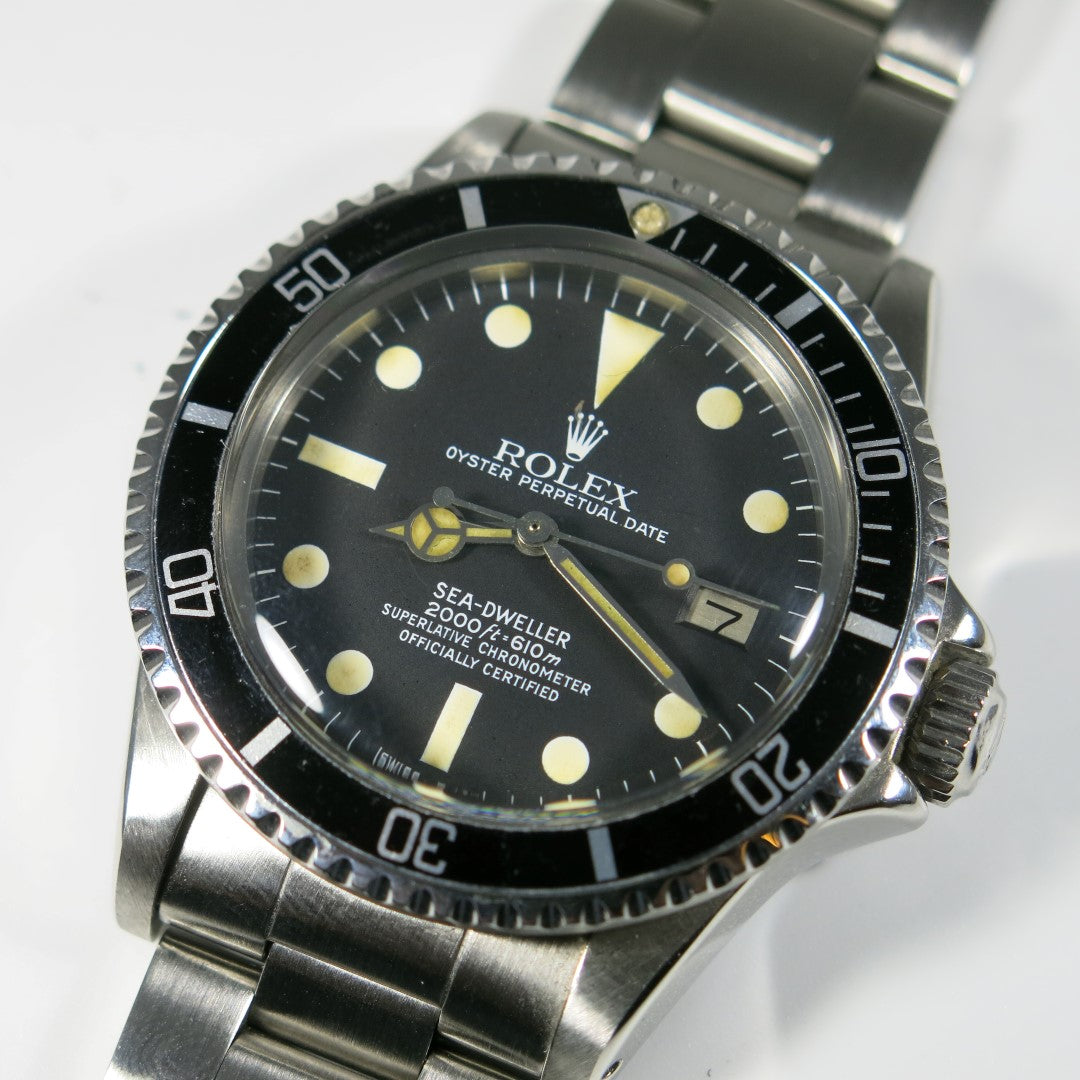 Rolex Sea - Dweller ref. 1665