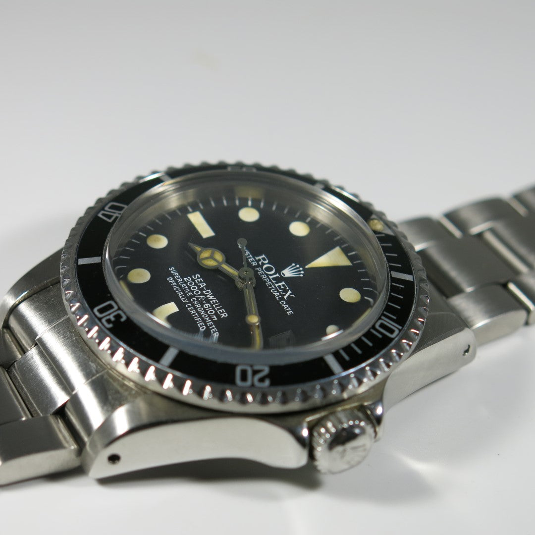 Rolex Sea - Dweller ref. 1665