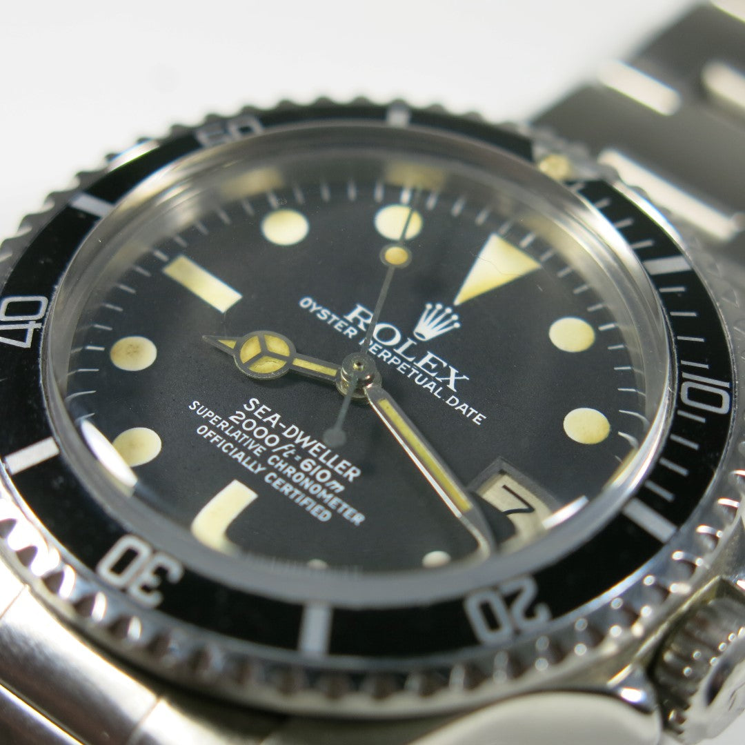 Rolex Sea - Dweller ref. 1665