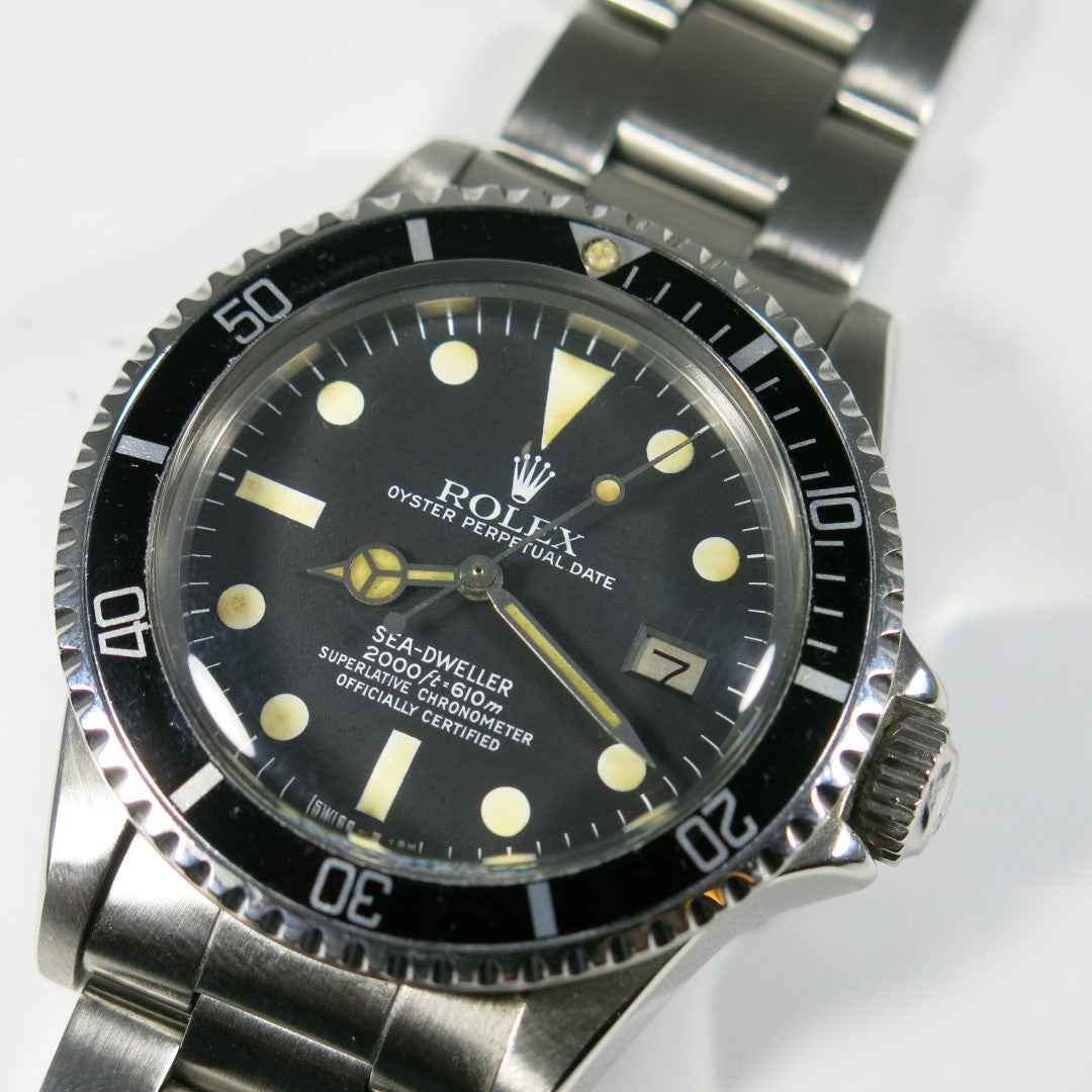 Rolex Sea - Dweller ref. 1665