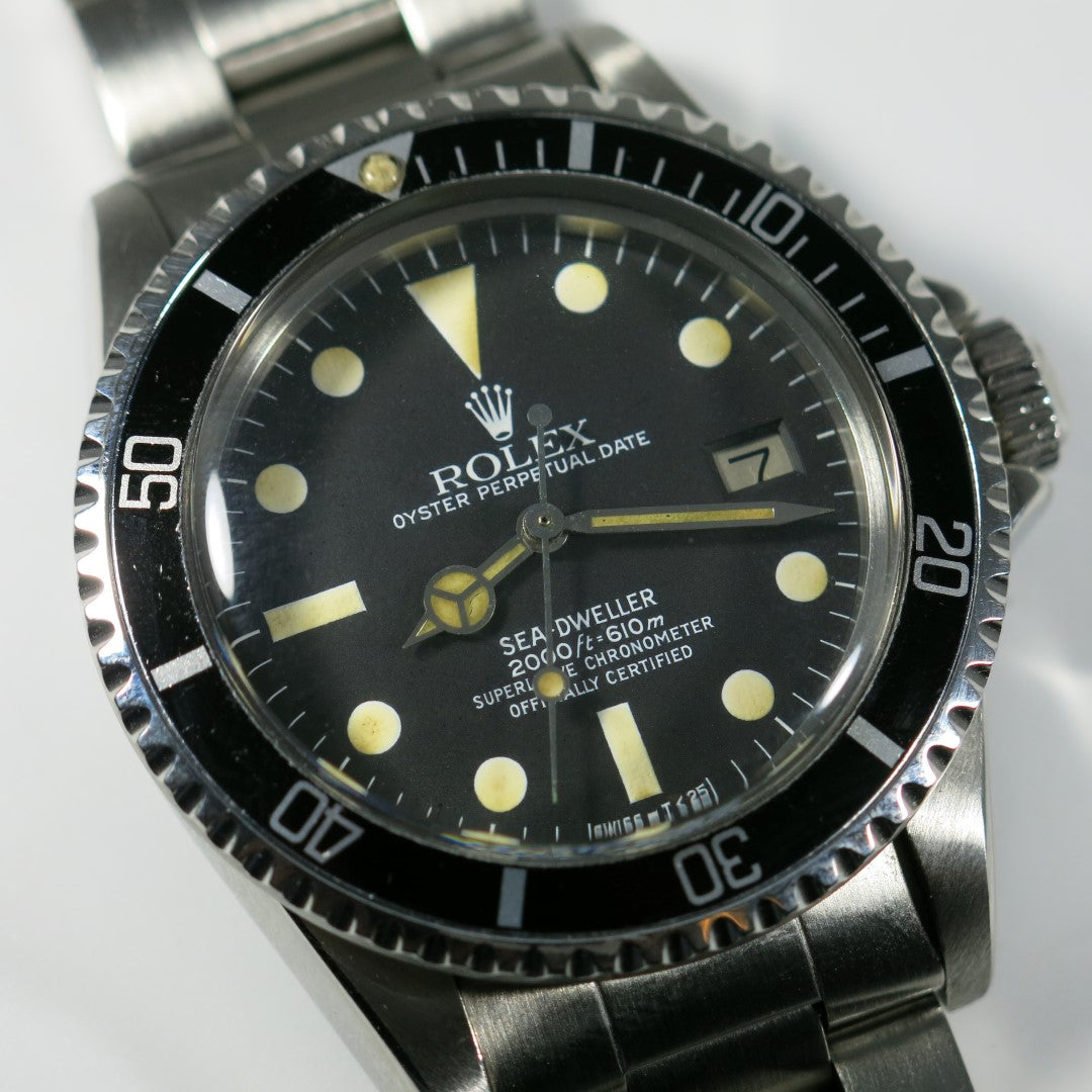 Rolex Sea - Dweller ref. 1665