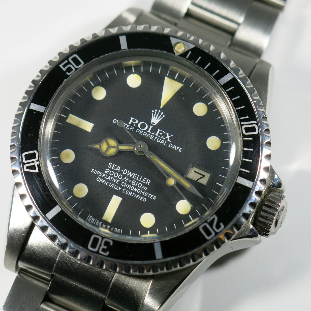 Rolex Sea - Dweller ref. 1665