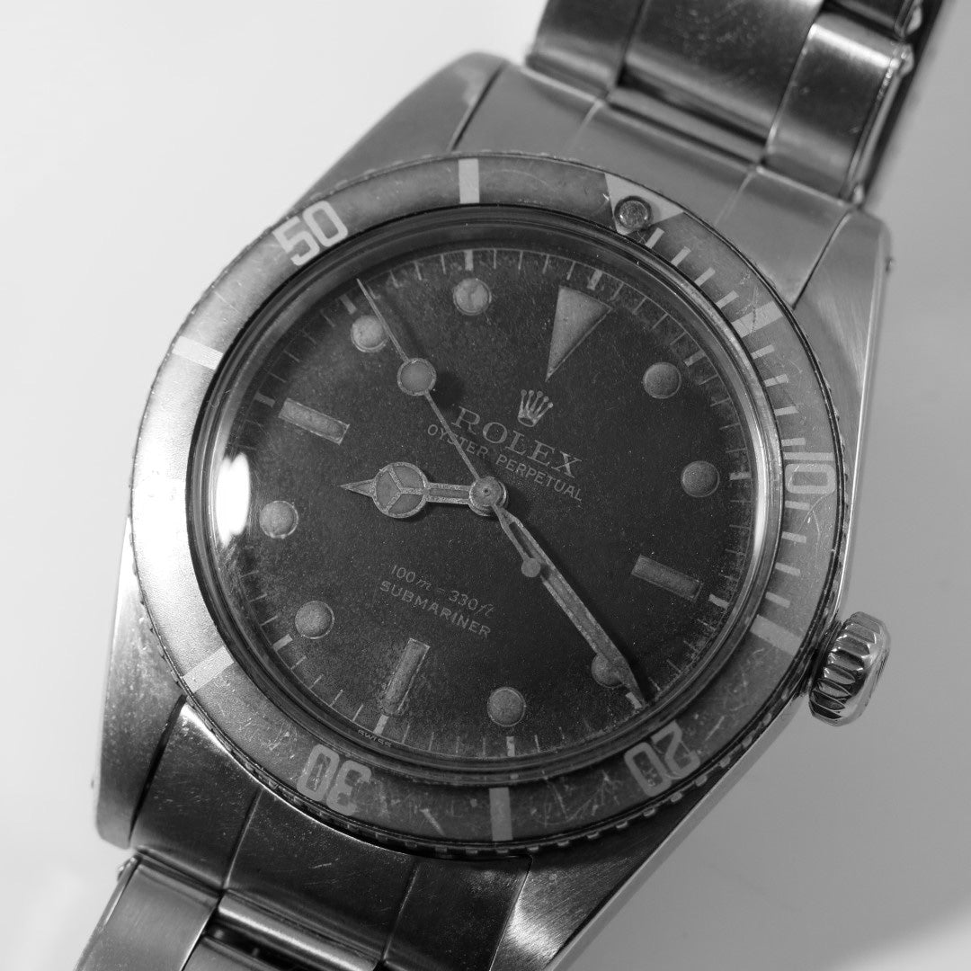 Rolex Submariner ref.5508