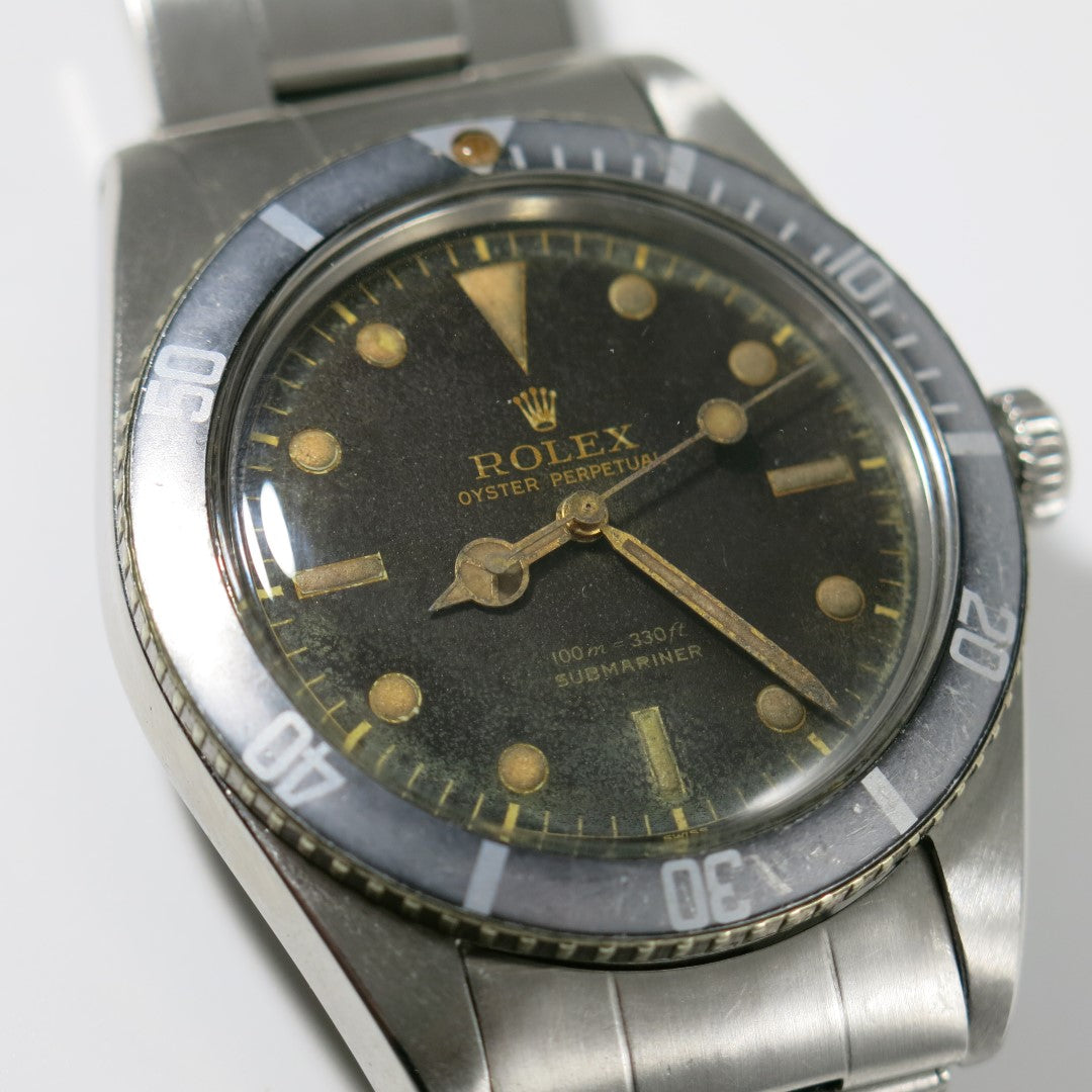 Rolex Submariner ref.5508