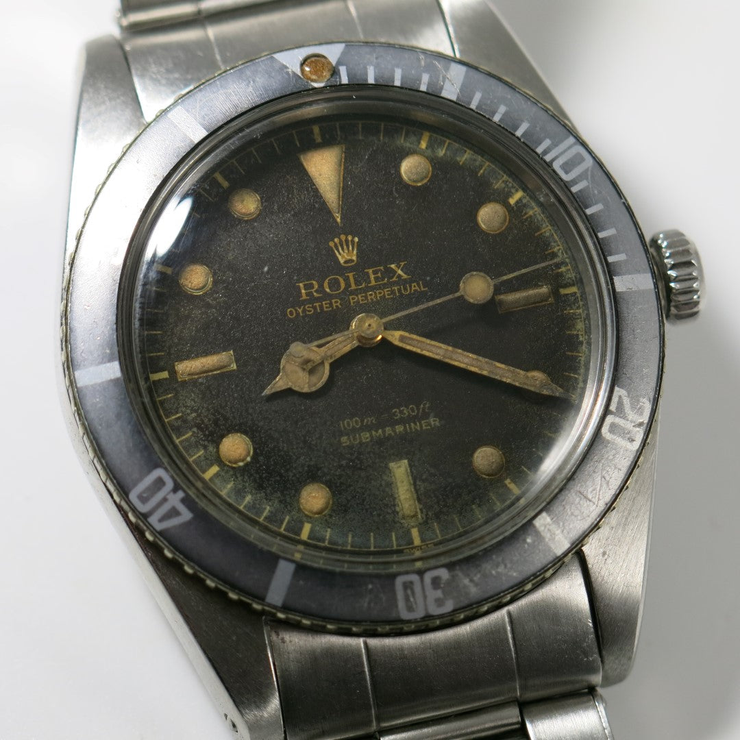 Rolex Submariner ref.5508