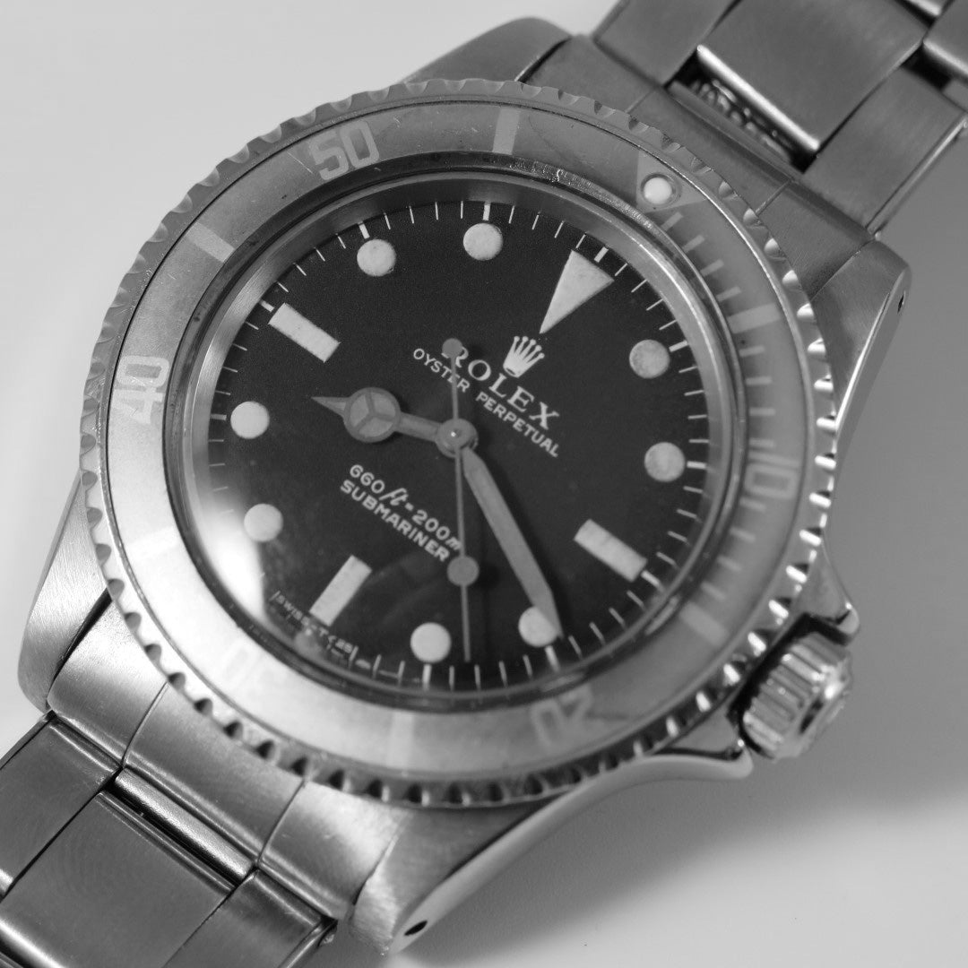 Rolex Submariner ref. 5513