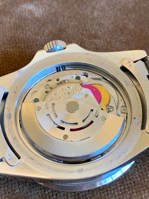 Rolex Submariner ref. 5513