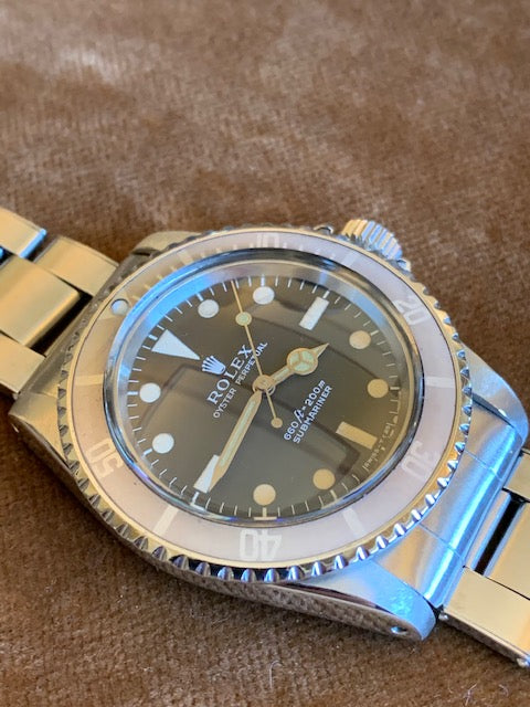 Rolex Submariner ref. 5513