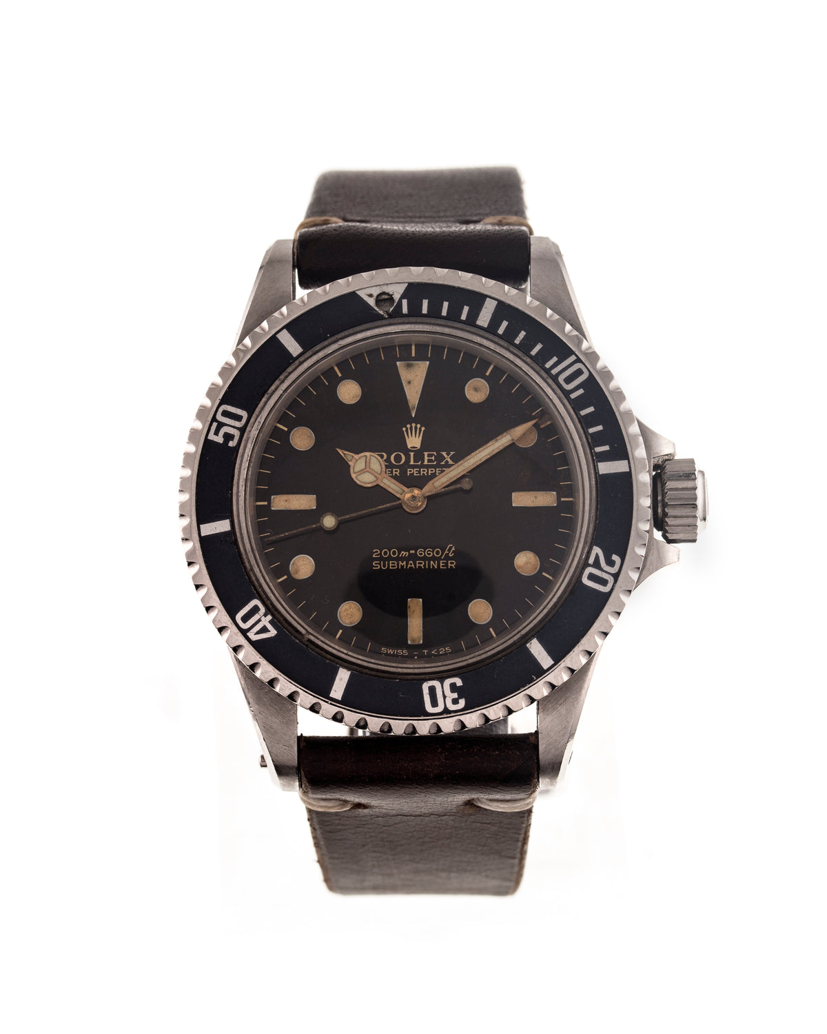 Rolex Submariner ref.5513 Gilt dial