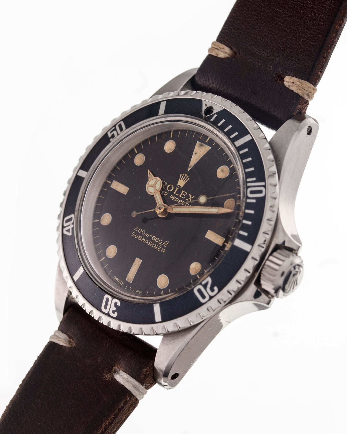 Rolex Submariner ref.5513 Gilt dial