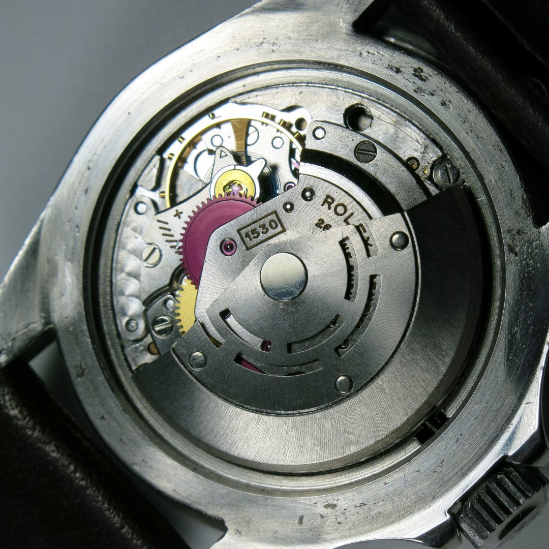 Rolex Submariner ref.5513 Gilt dial