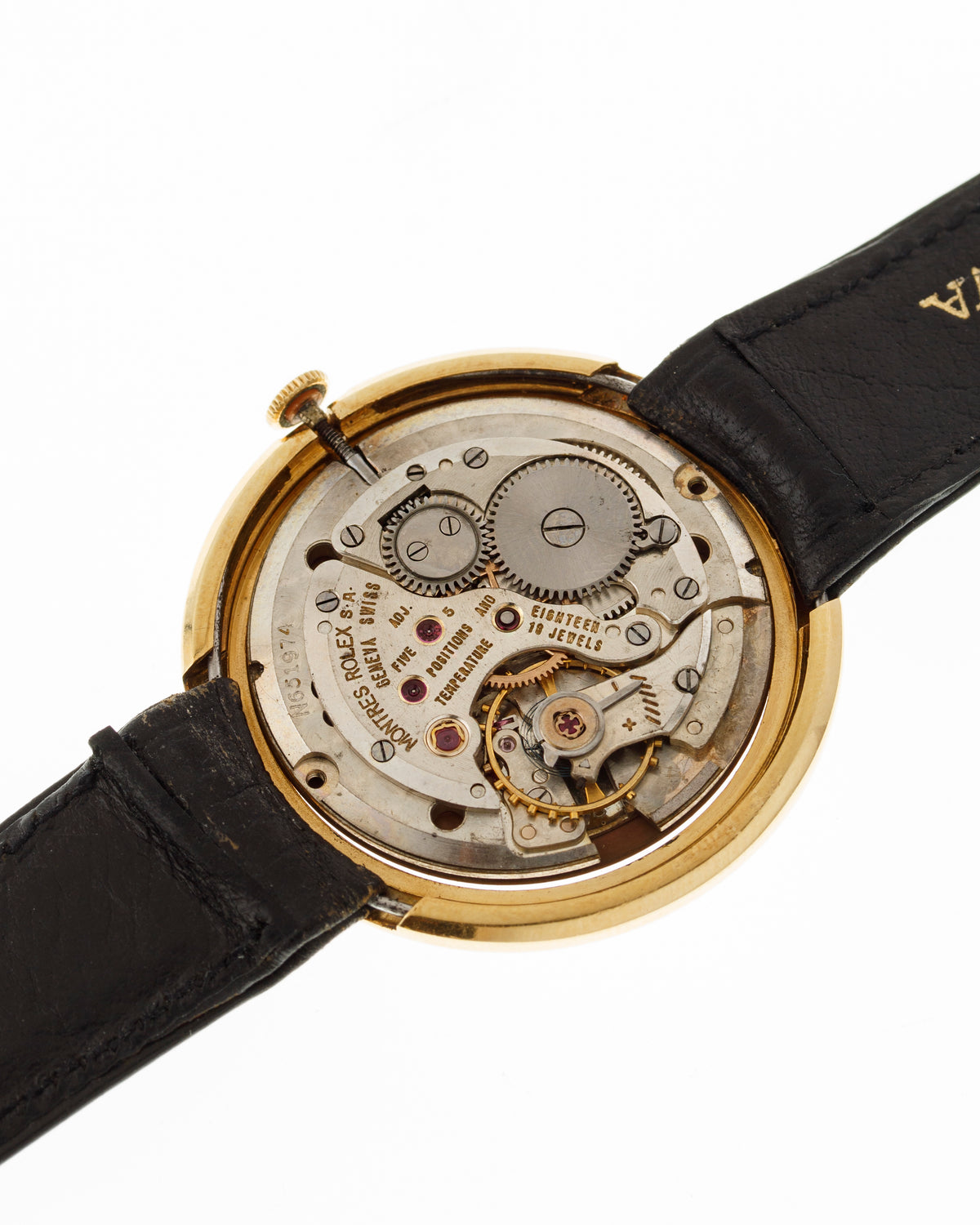 Rolex  “flying saucer”