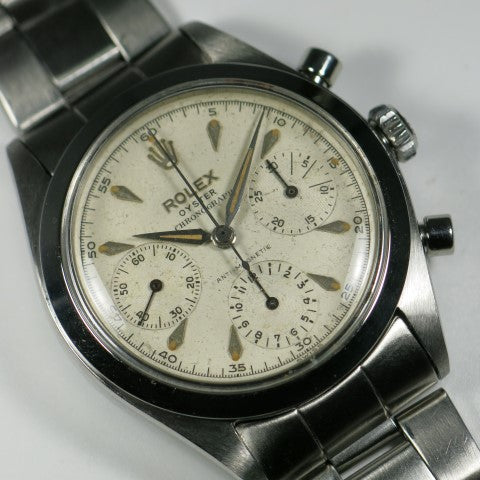 Rolex pre Daytona ref. 6238