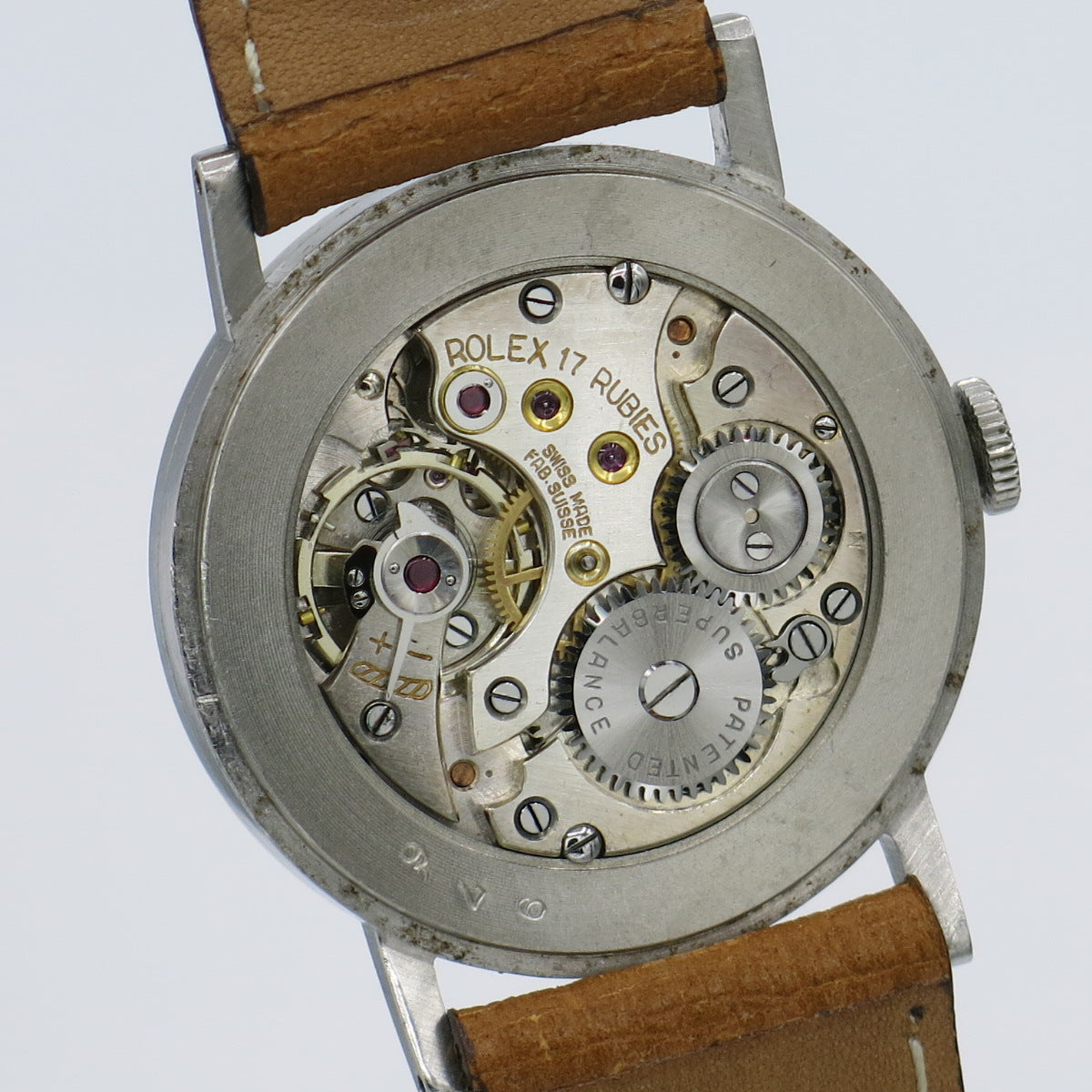 Rolex  ref. 3265 movement 