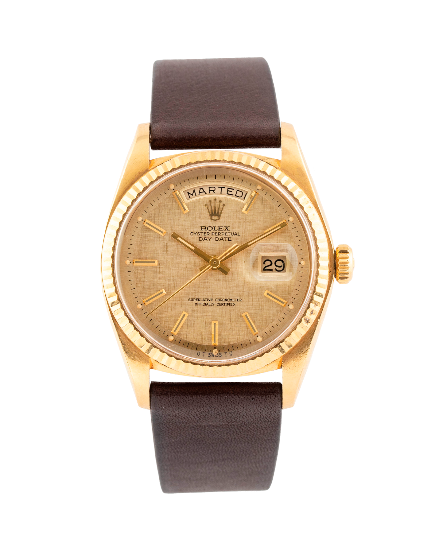 Rolex Ref. 1803 Oyster Perpetual Day-Date