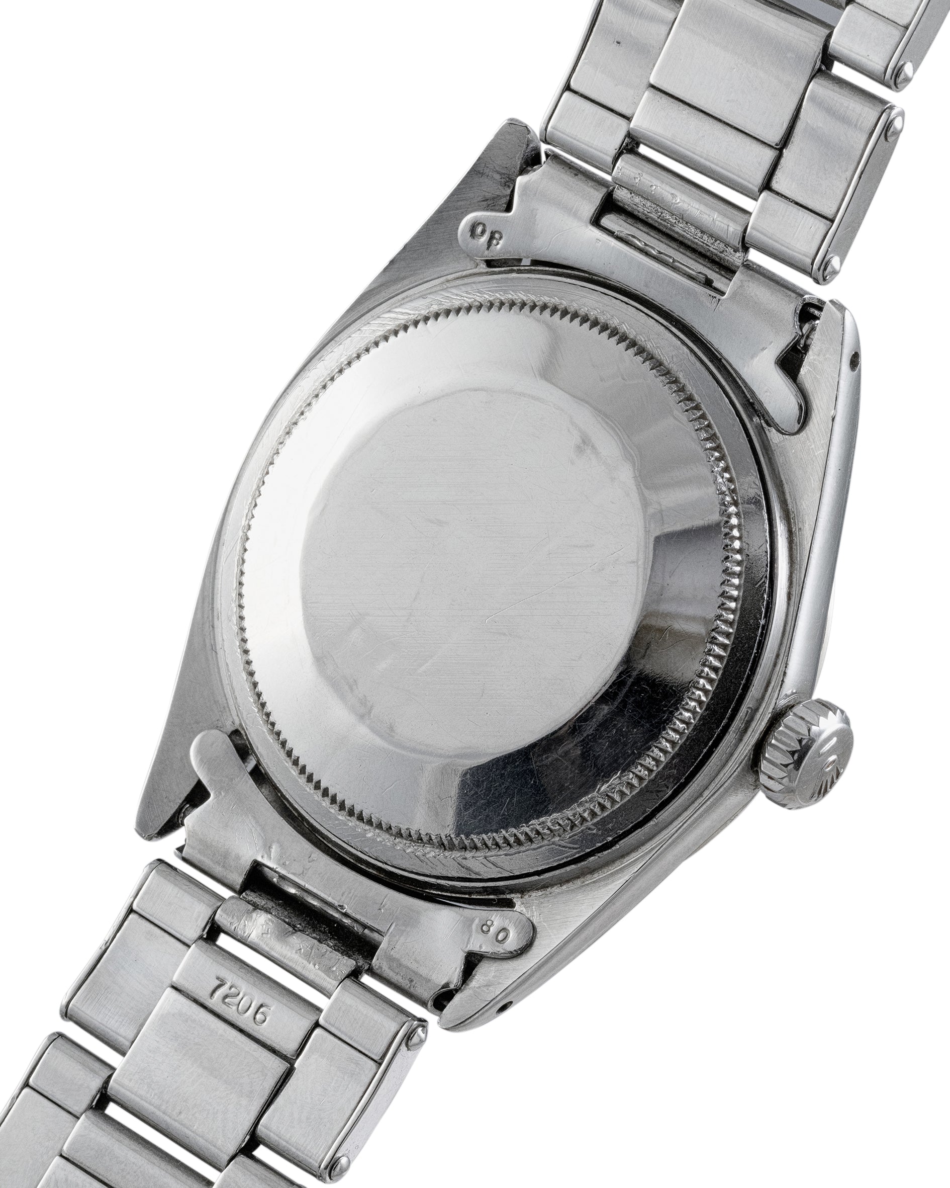 Rolex ref. 1601 S Date-Just