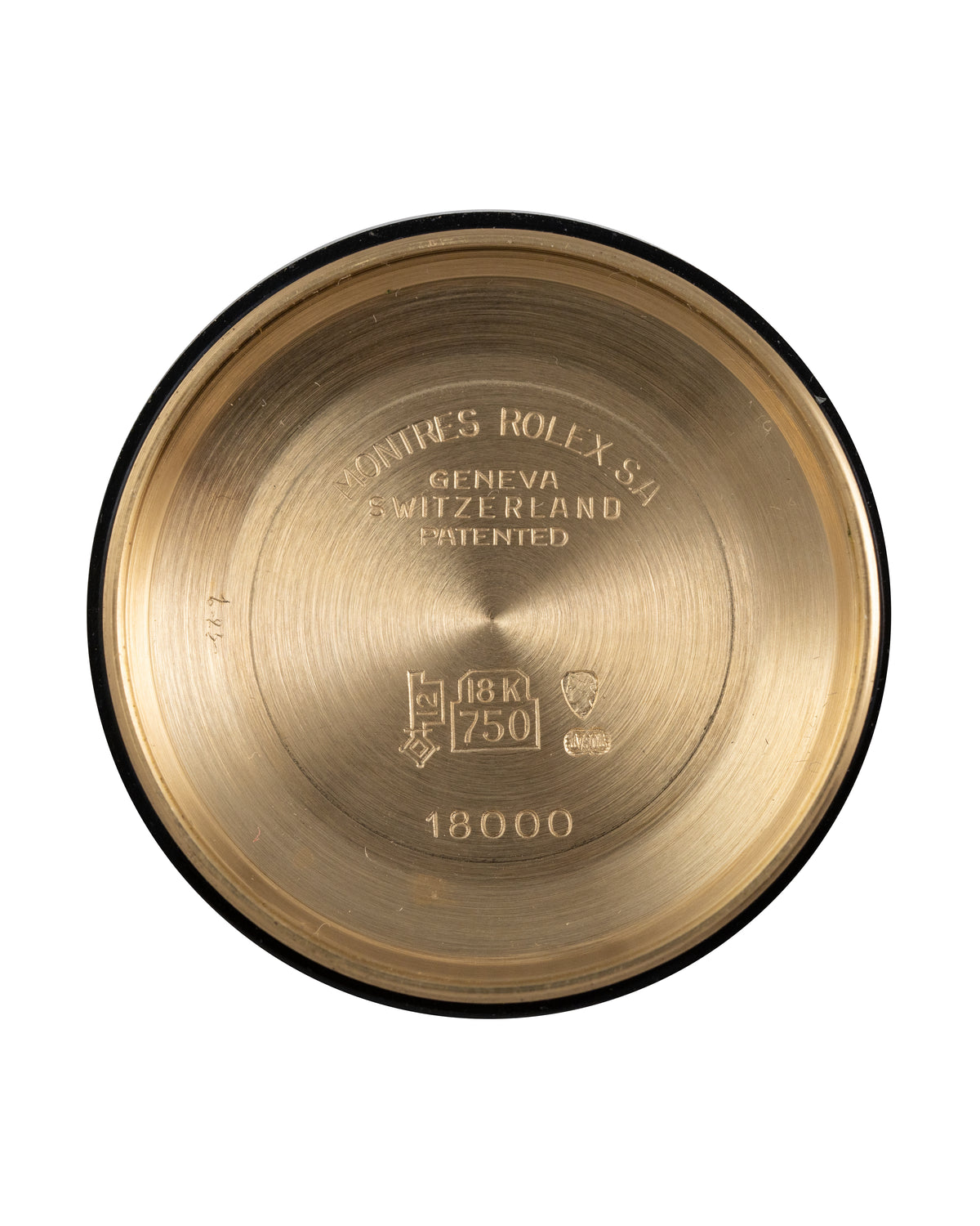 Rolex ref. 18038 Y Day-Date