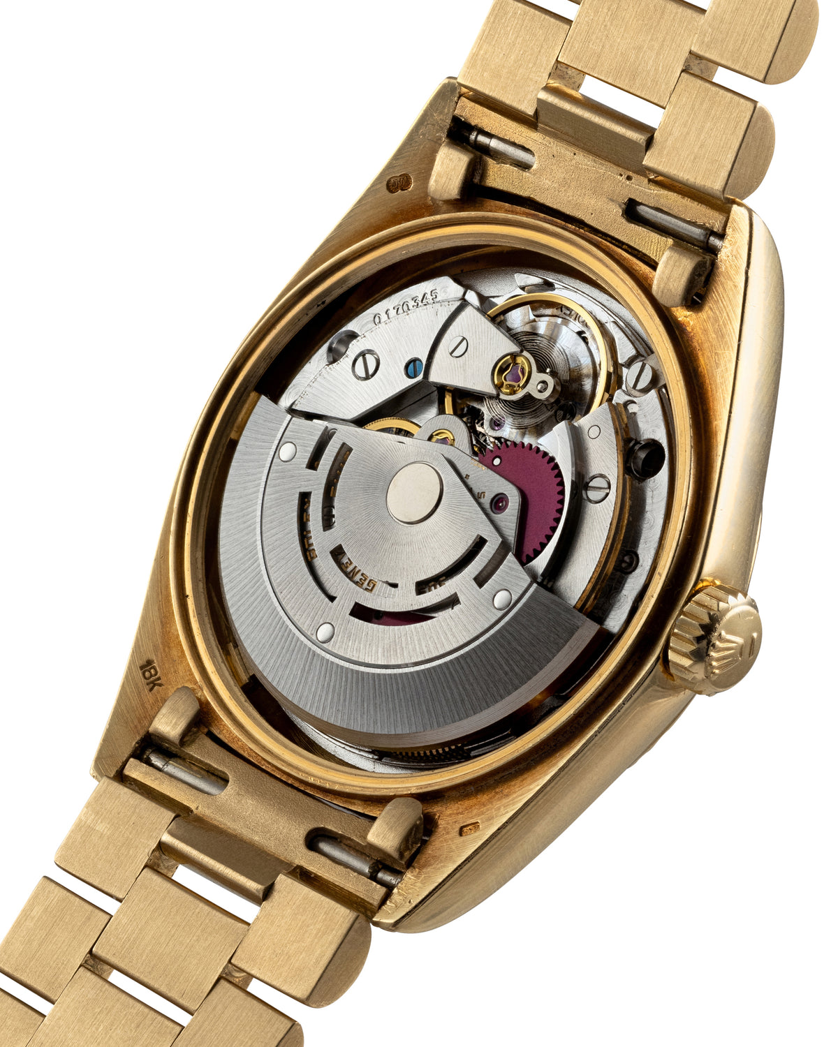 Rolex ref. 18038 Y Day-Date