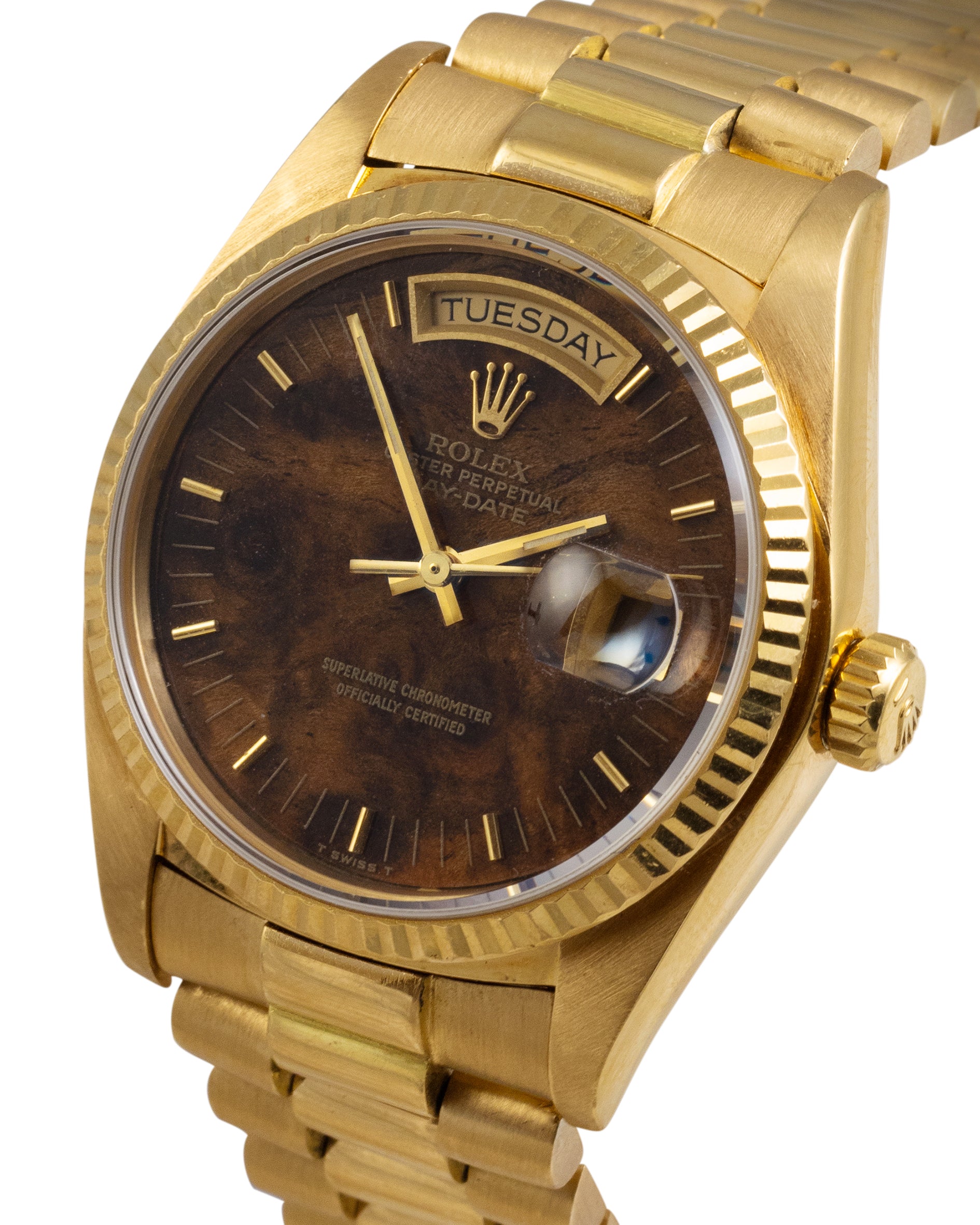 Rolex ref. 18038 Y Day-Date