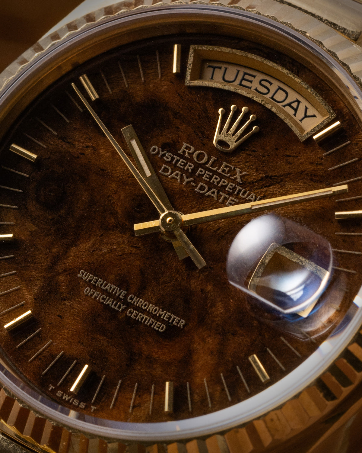 Rolex ref. 18038 Y Day-Date