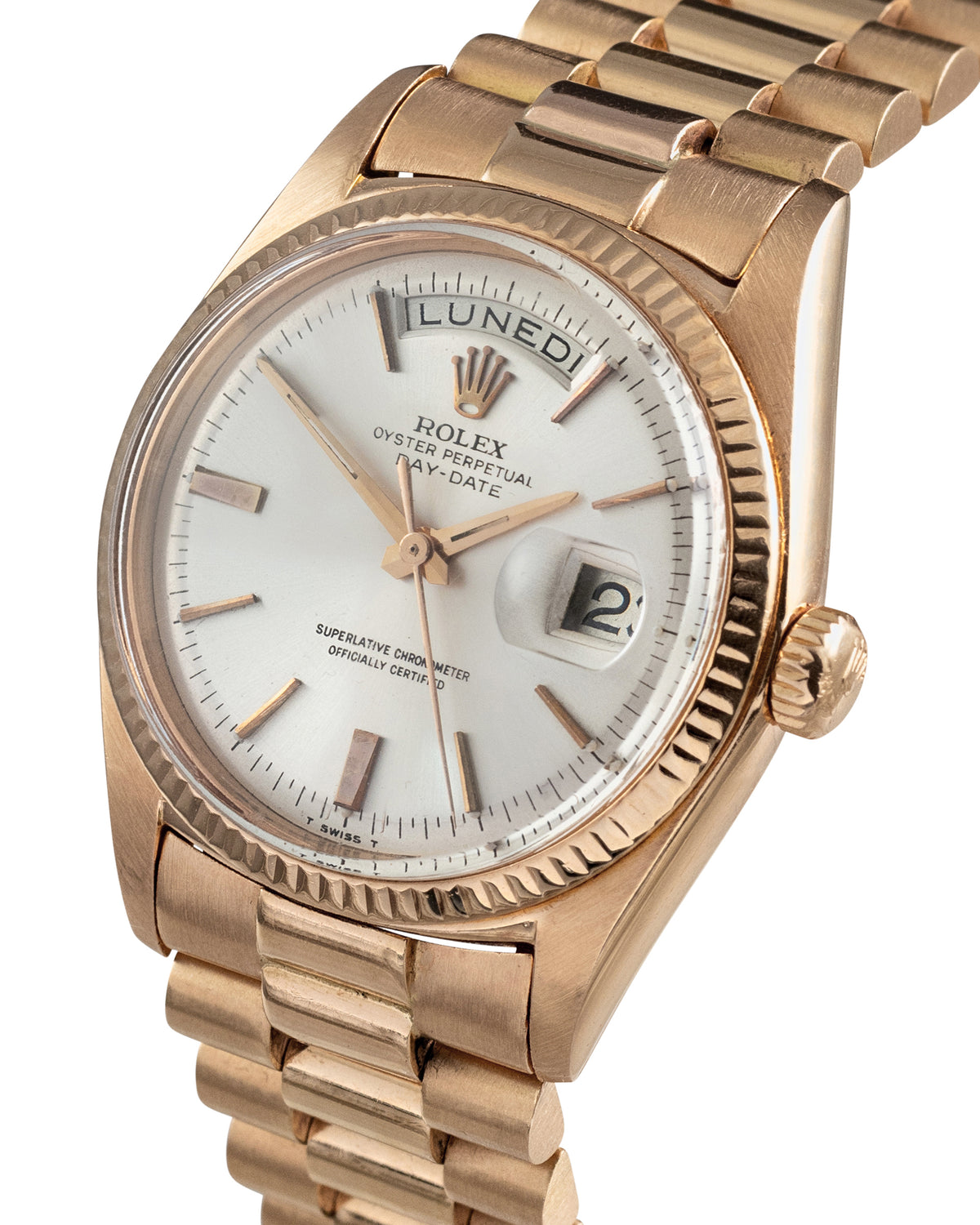Rolex ref. 1803 R Day-Date