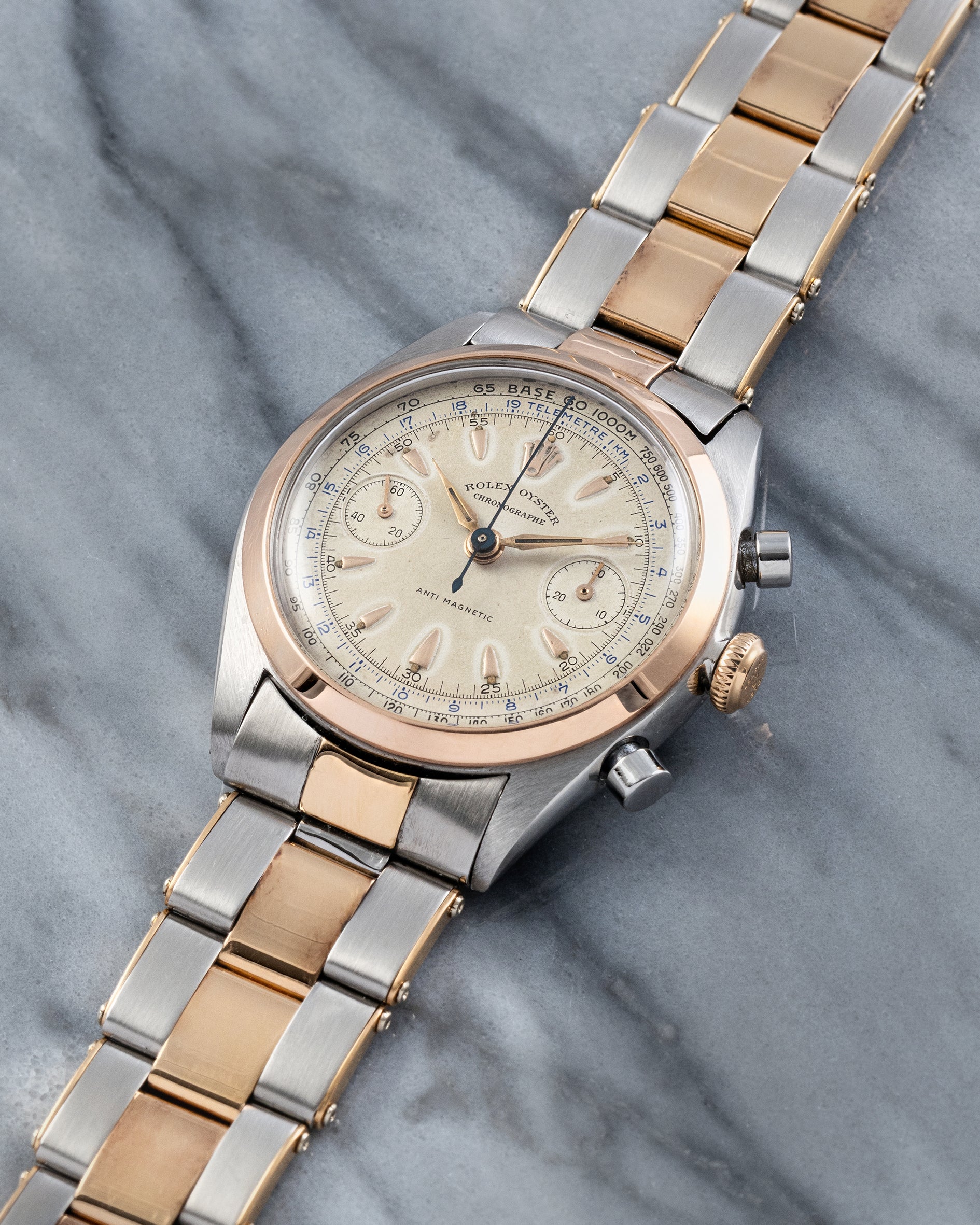 Rolex ref. 4500 S&R Chronograph