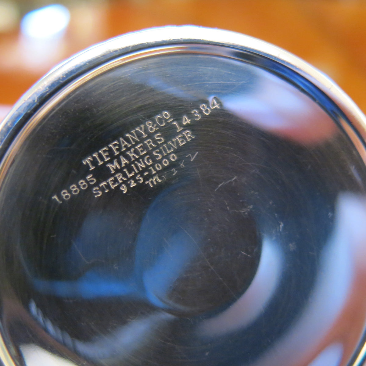 Servizio 12 bicchieri &quot;Cordials&quot; argento 925% Tiffany&amp;Co.  - 1910 - Set of 12 “Cordials” liquor  Tiffany&amp;Co.