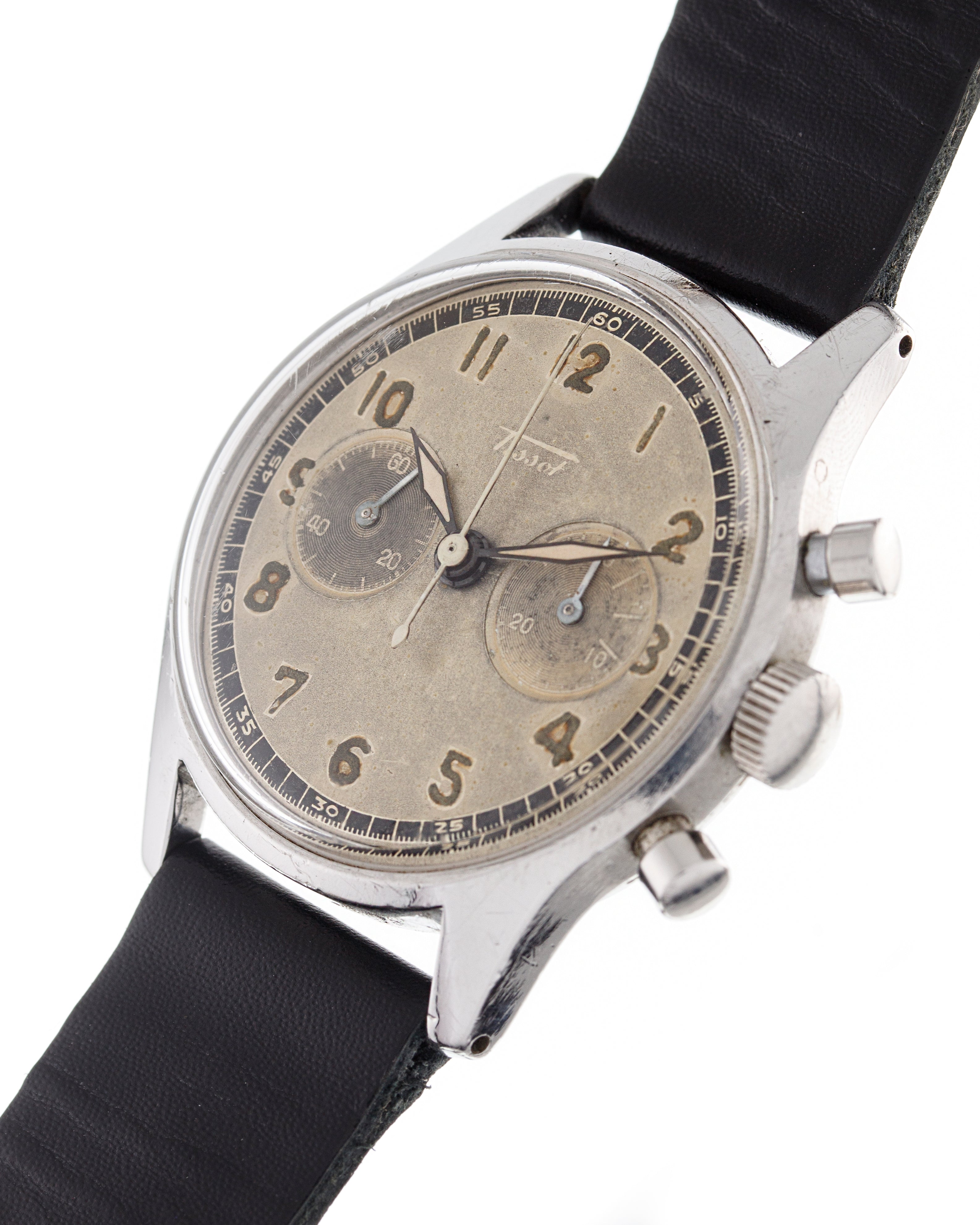 Tissot chronograph ref. 6220