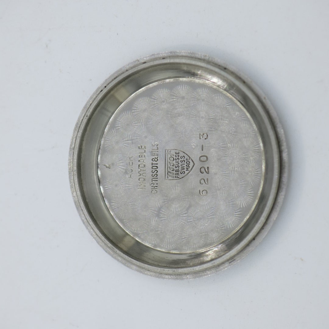 Tissot chronograph ref. 6220
