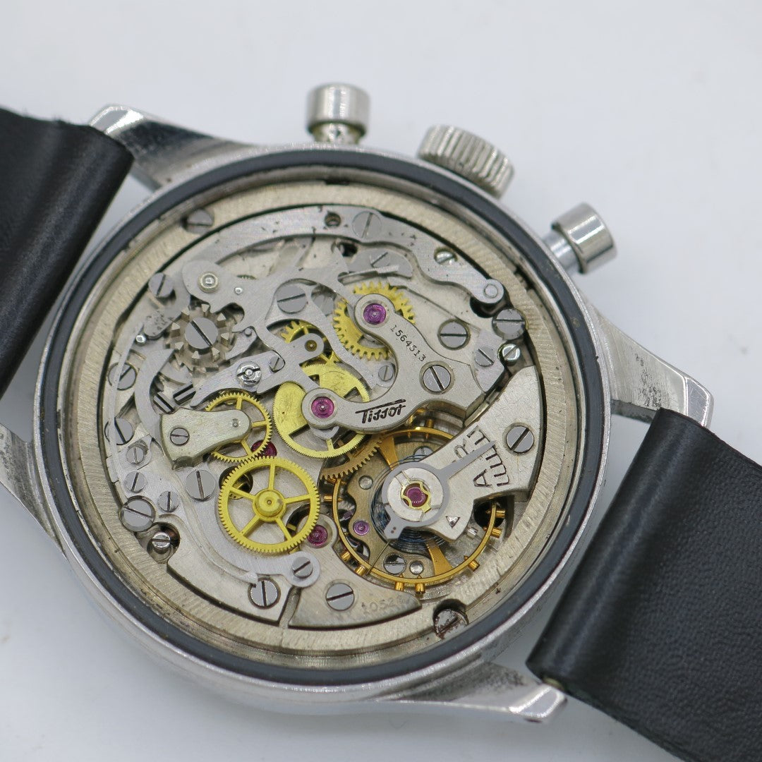 Tissot chronograph ref. 6220 movement 