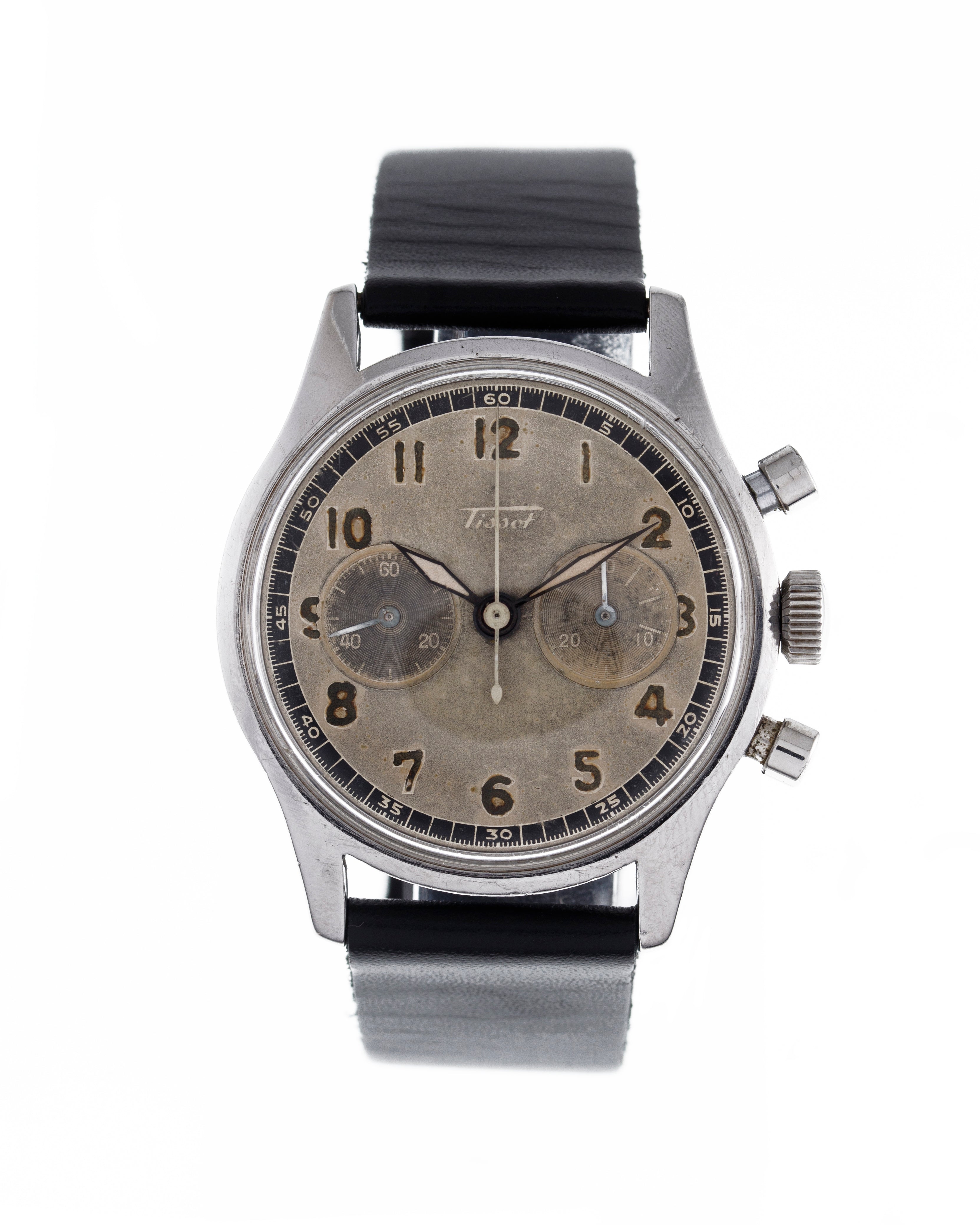 Tissot chronograph ref. 6220