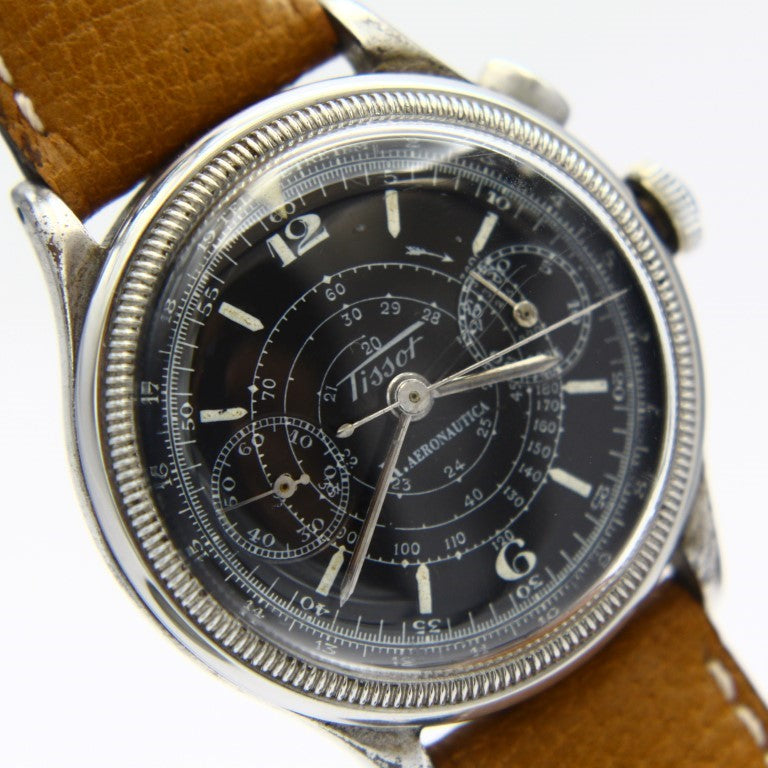 Tissot military Chronograph