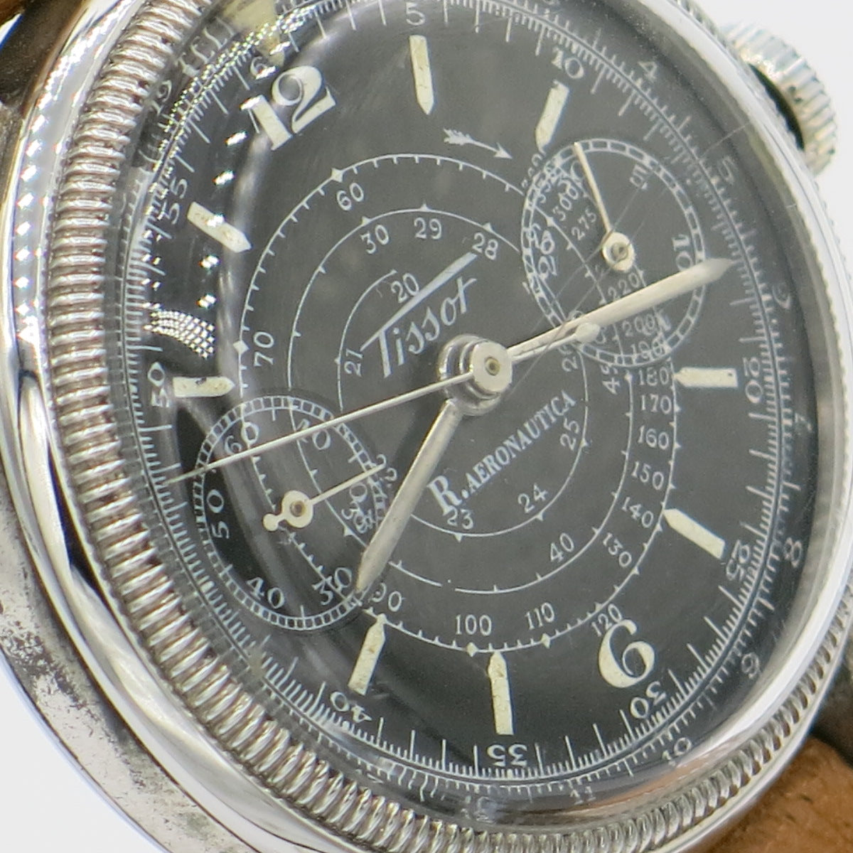 Tissot military Chronograph