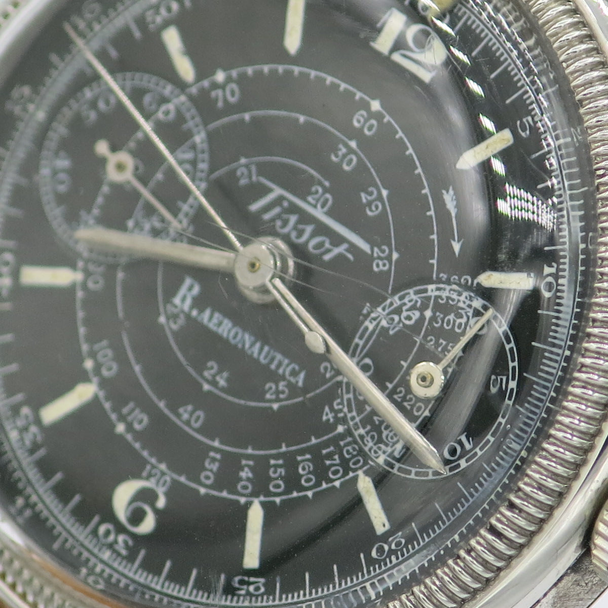 Tissot military Chronograph