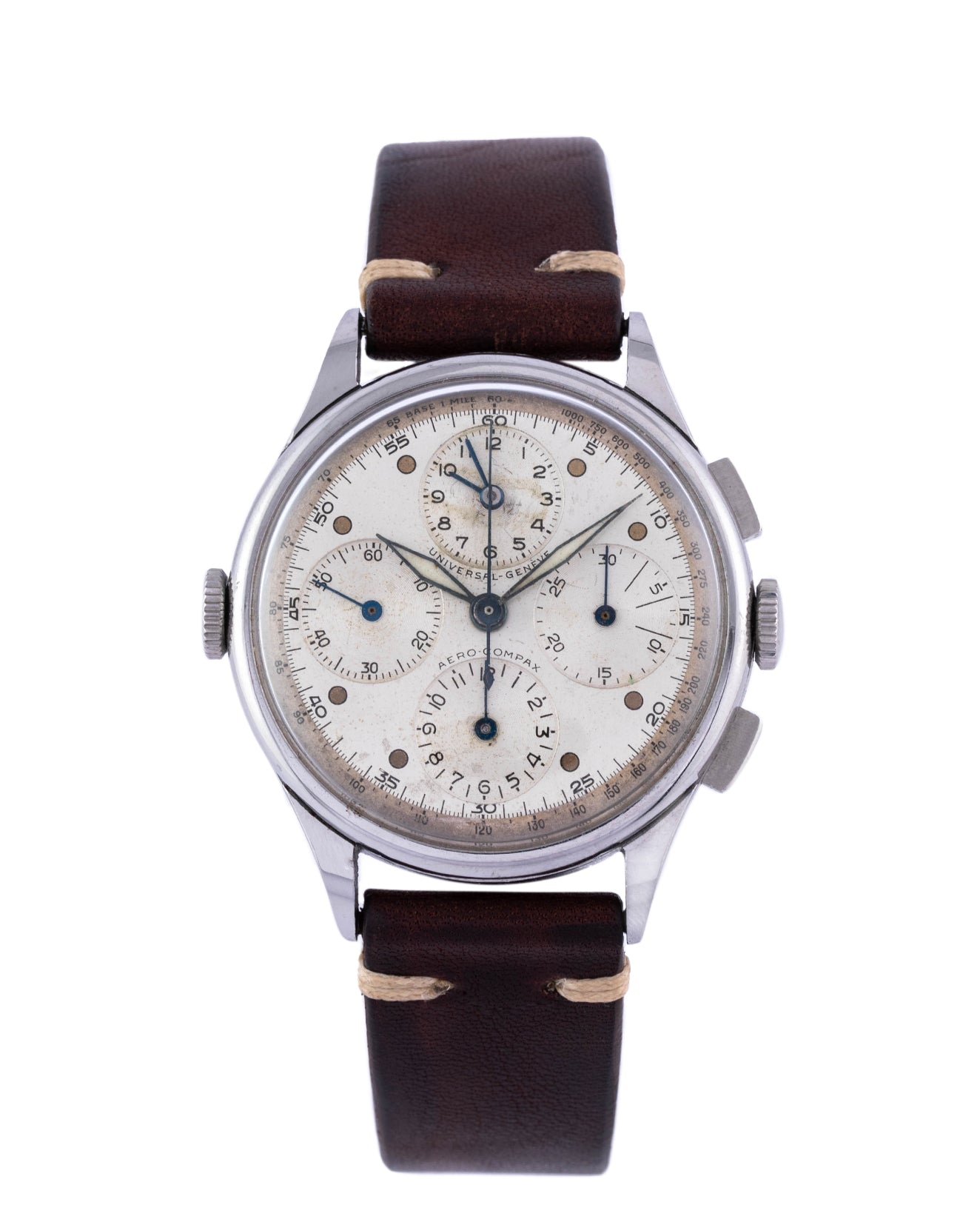 Universal Genève Ref. 22538 Aero-Compax