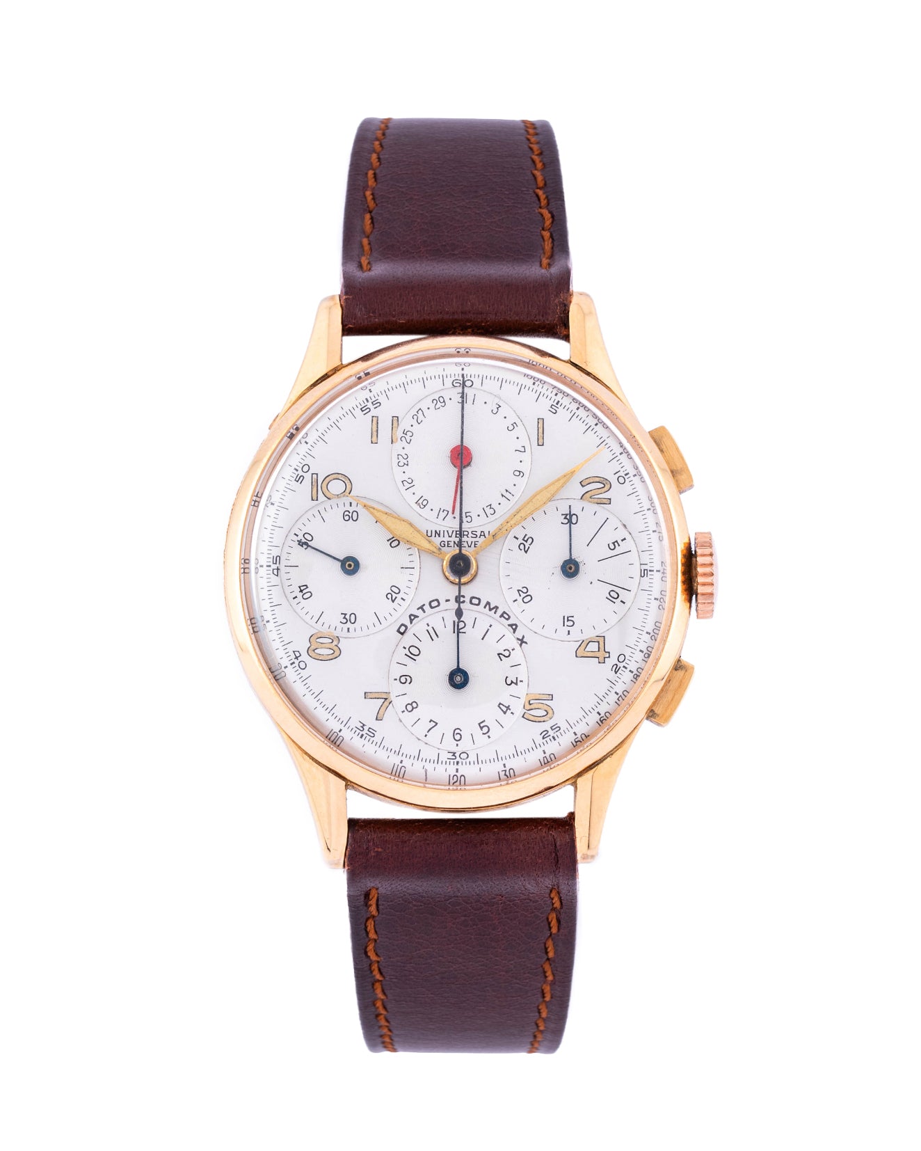 Universal Genève Dato–Compax