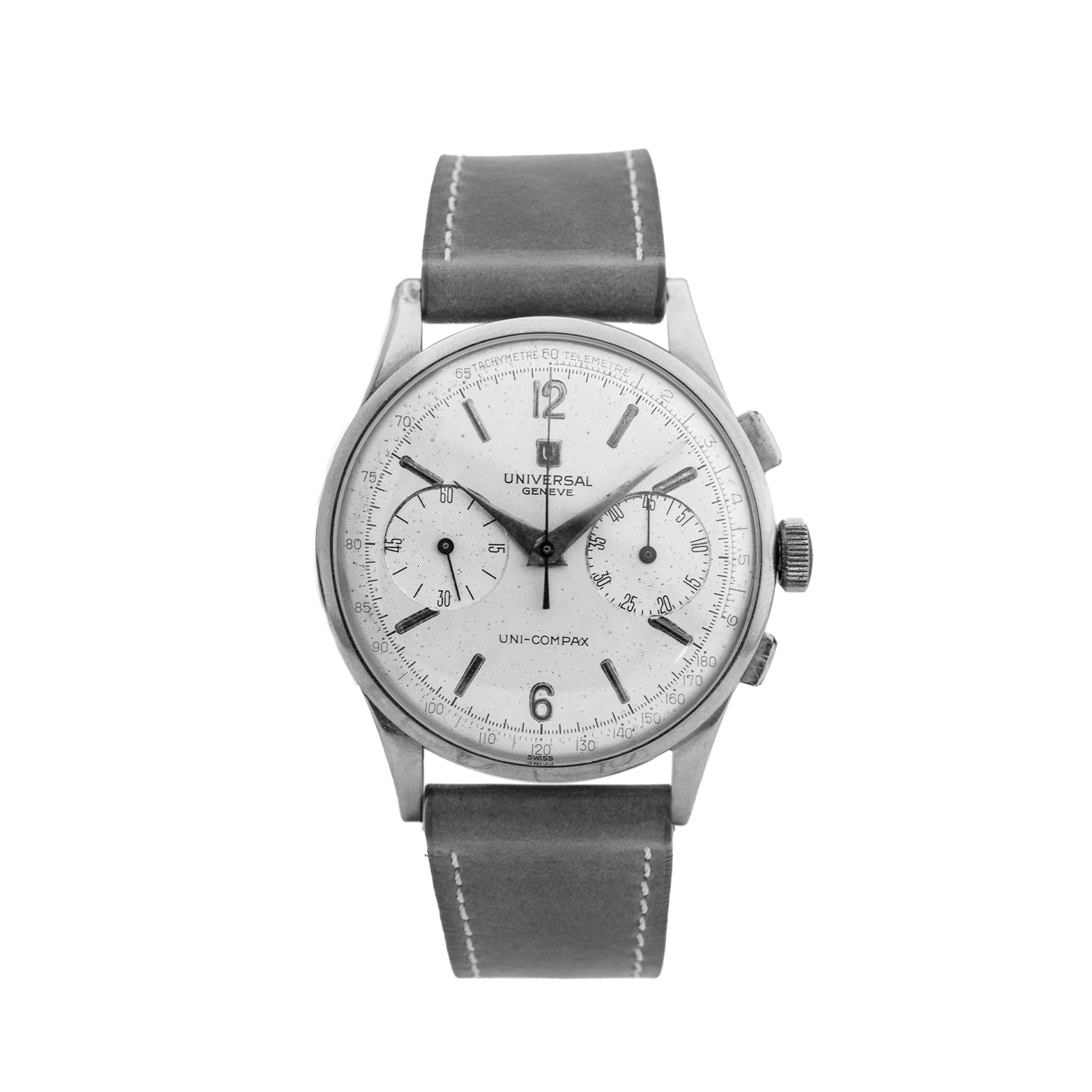 Universal Genève Ref. 124103 Uni–Compax